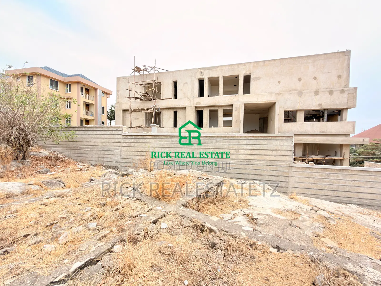 Kiwanja Kinauzwa Ilemela - Airport Mkabal Na Malaik Beach Resort Hotel in Ilemela Ward
