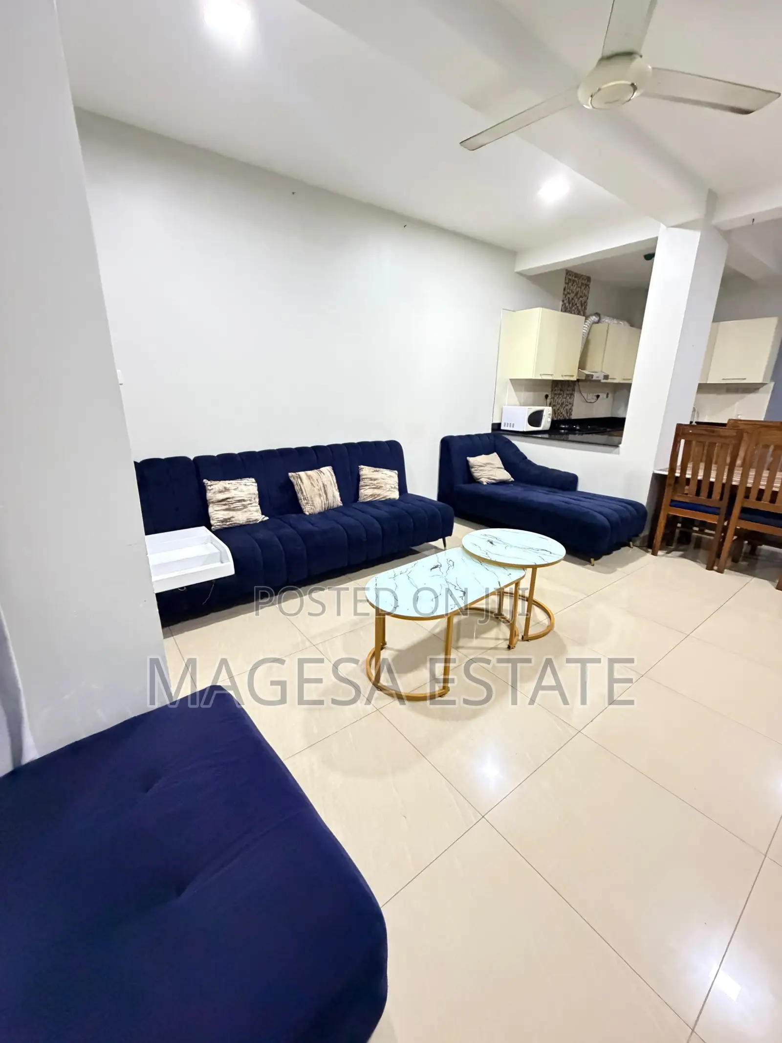 Furnished 2bdrm Apartment in Upanga East for rent in Upanga East