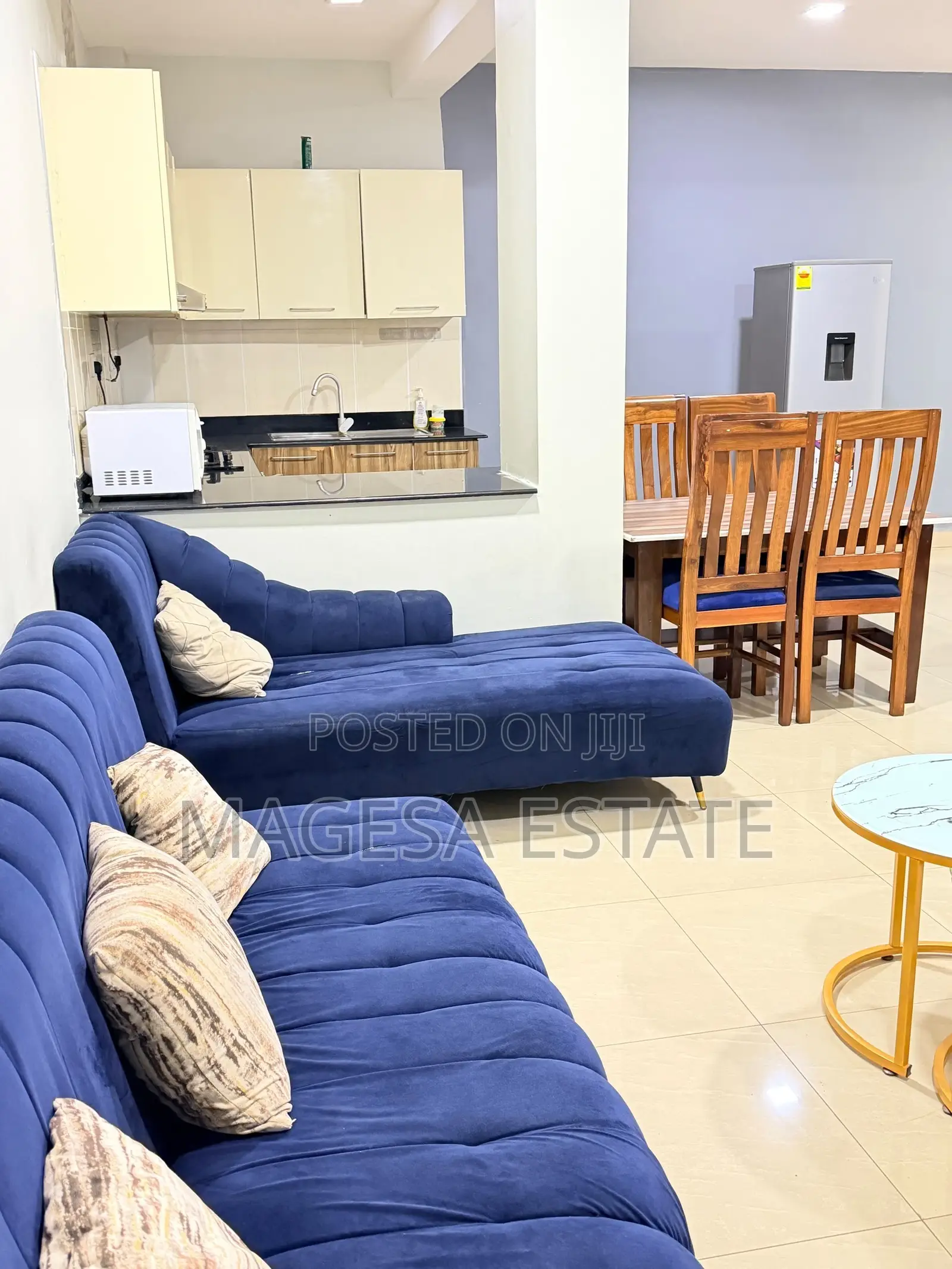 Furnished 2bdrm Apartment in Upanga East for rent in Upanga East