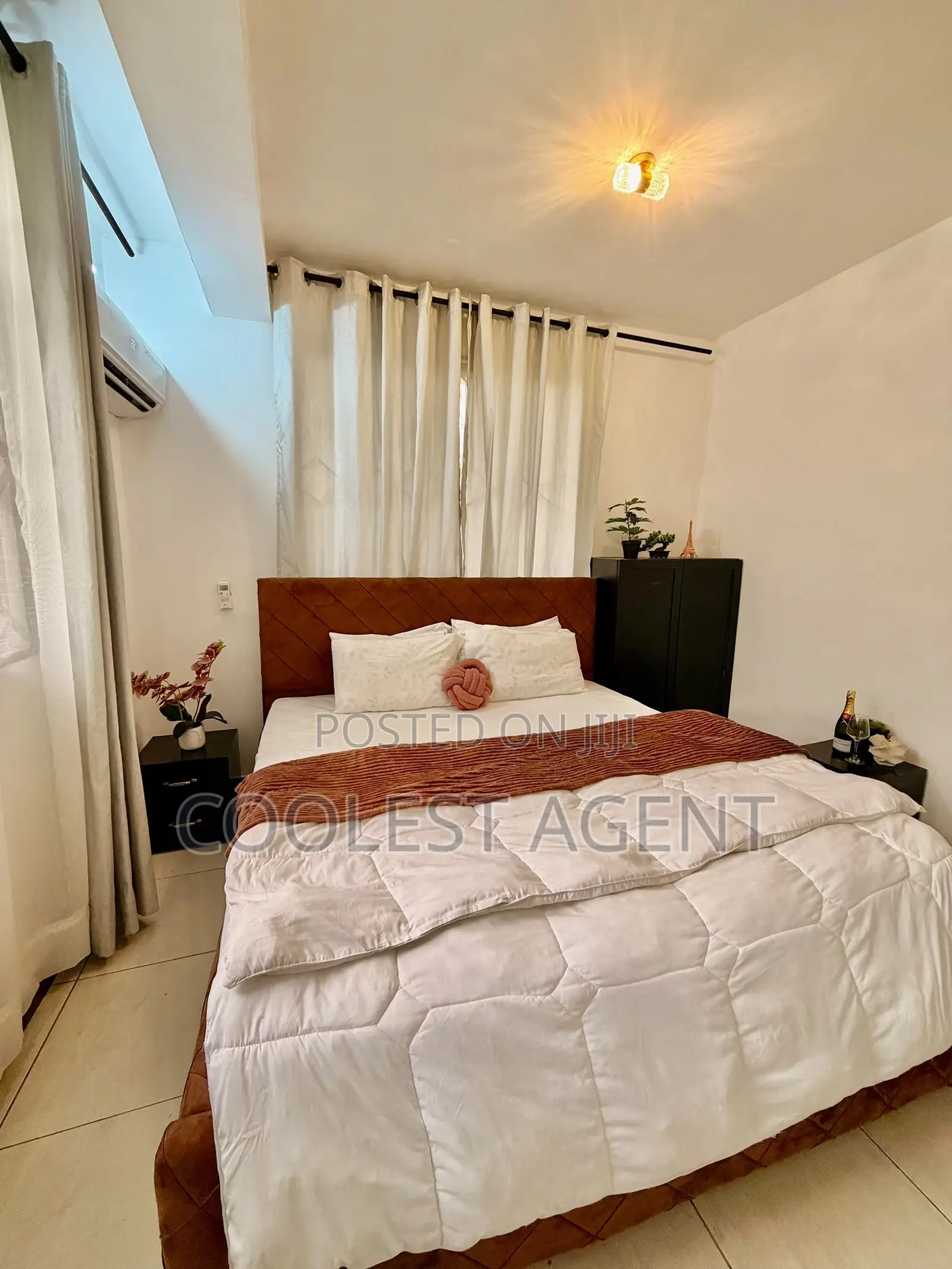 Furnished 2bdrm Apartment in Coolest Estate, Mikocheni for rent in Mikocheni