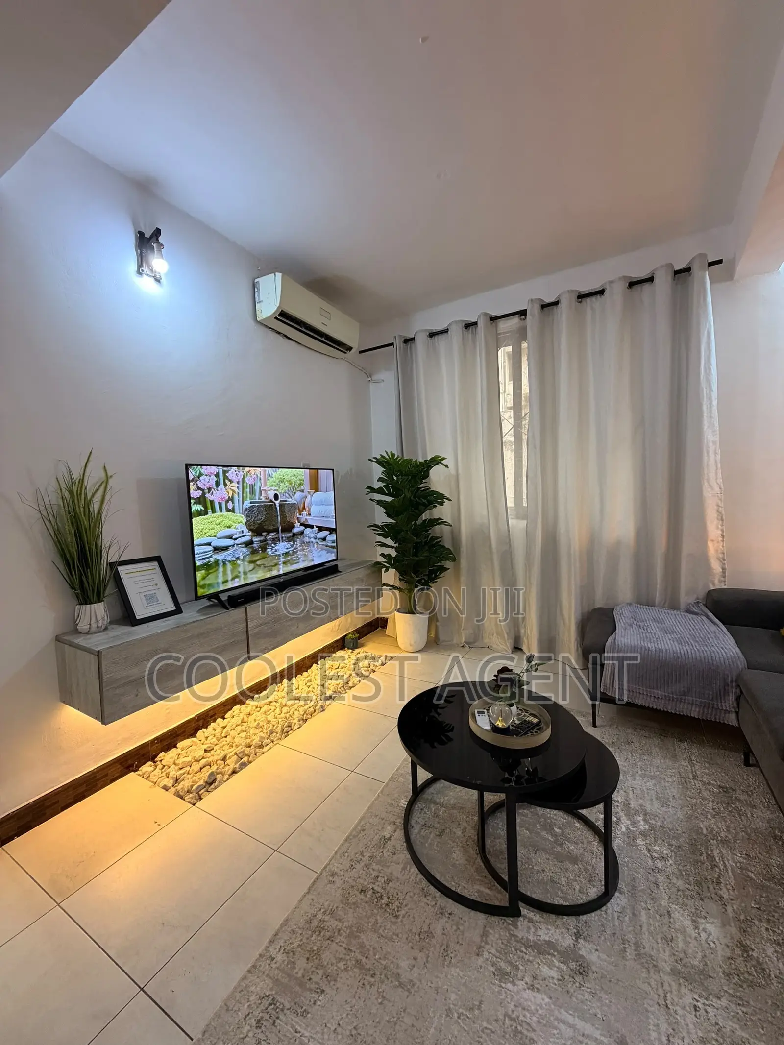 Furnished 2bdrm Apartment in Coolest Estate, Mikocheni for rent in Mikocheni