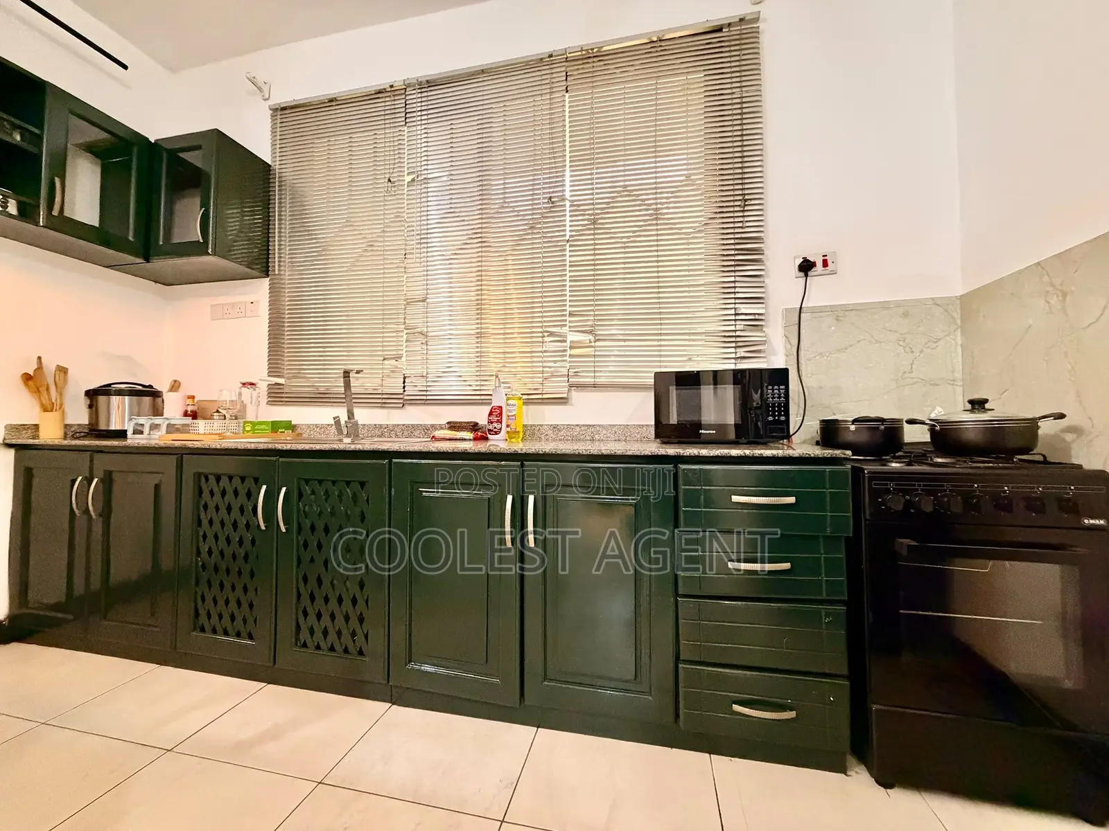 Furnished 2bdrm Apartment in Coolest Estate, Mikocheni for rent in Mikocheni