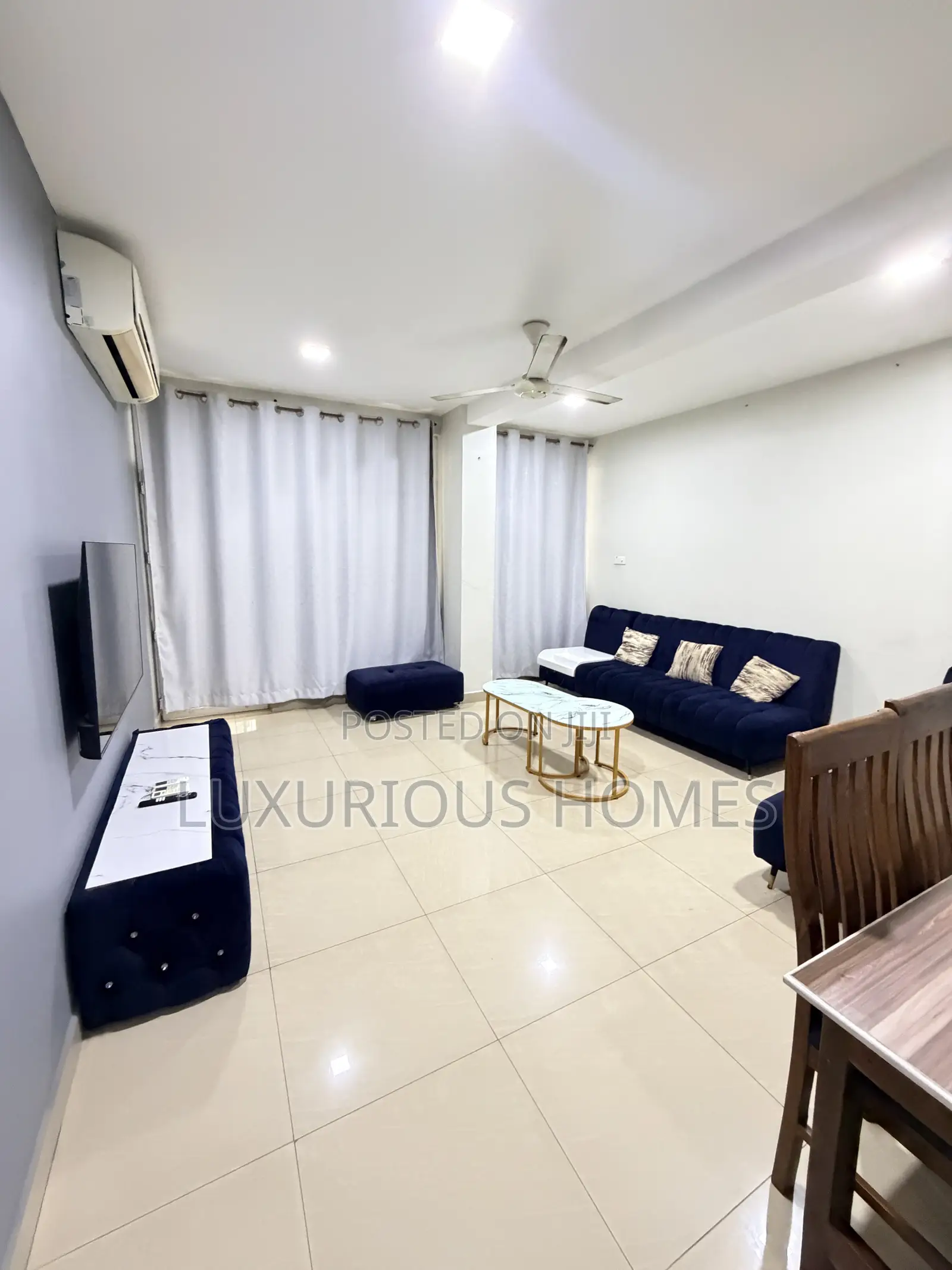 Furnished 2bdrm Apartment in Upanga East for rent in Upanga East