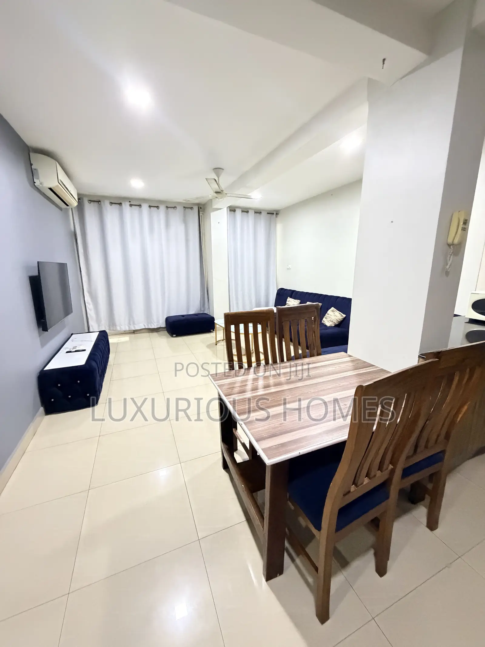 Furnished 2bdrm Apartment in Upanga East for rent in Upanga East