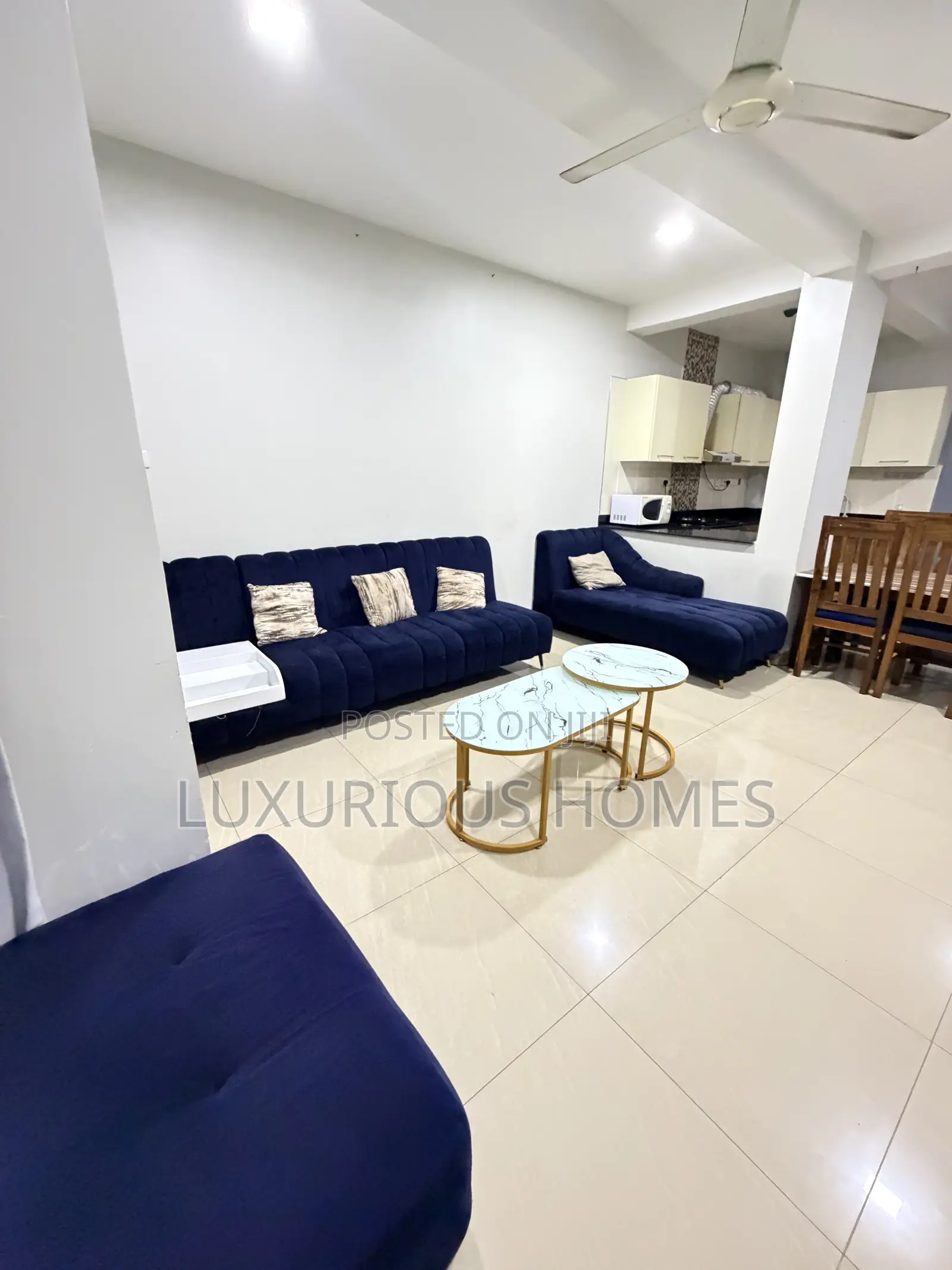 Furnished 2bdrm Apartment in Upanga East for rent in Upanga East