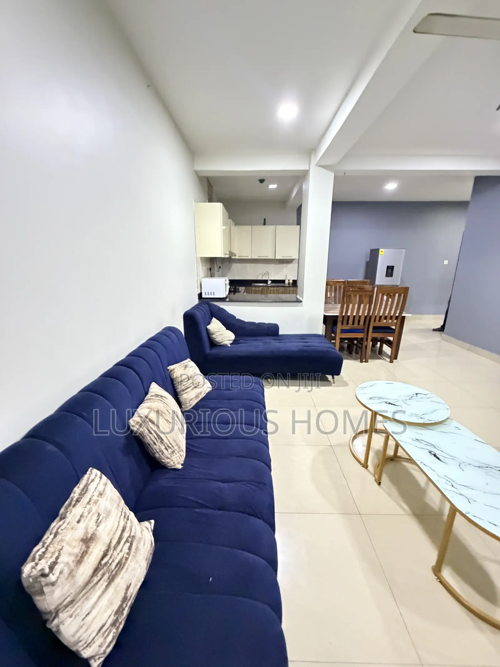 Furnished 2bdrm Apartment in Upanga East for rent in Upanga East