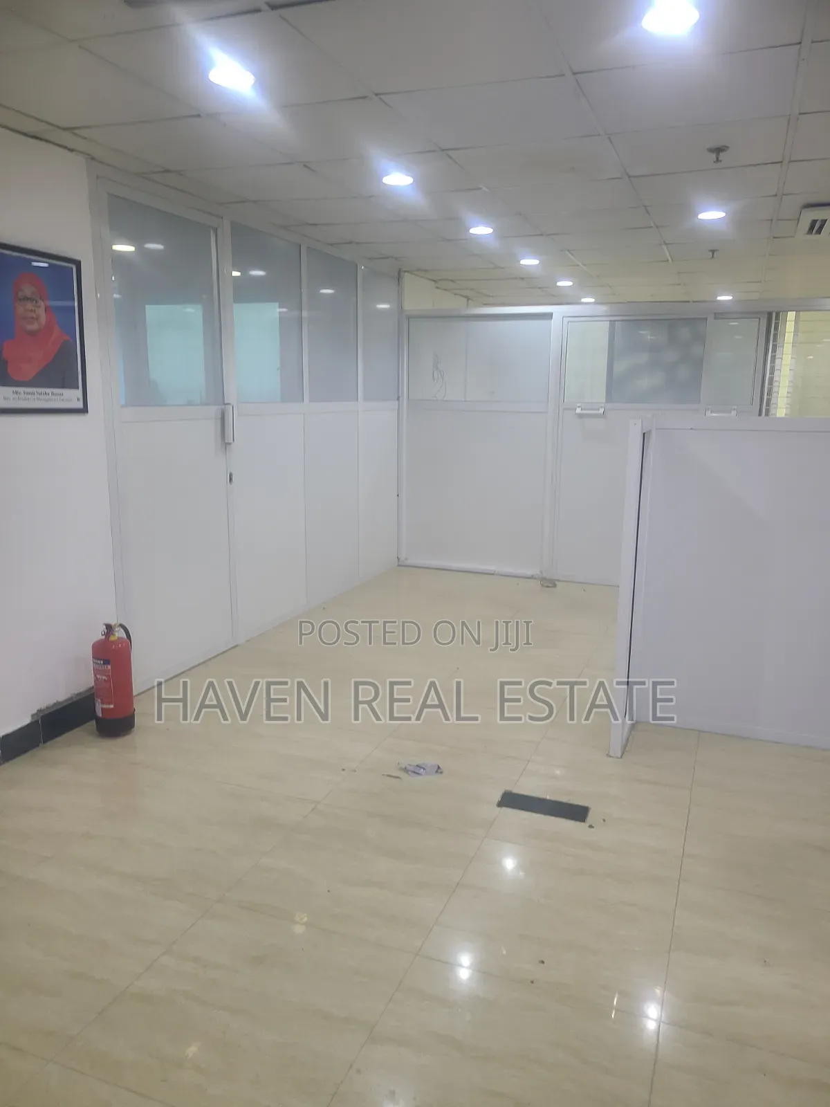 Office Space for Rent at Samora City Center in Kisutu