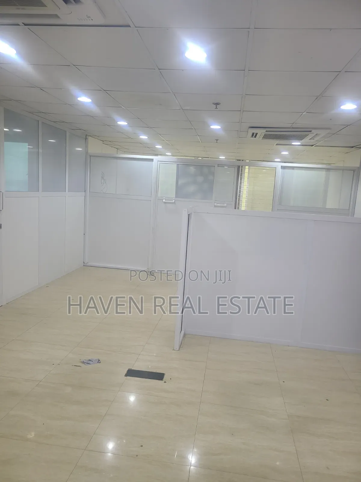 Office Space for Rent at Samora City Center in Kisutu