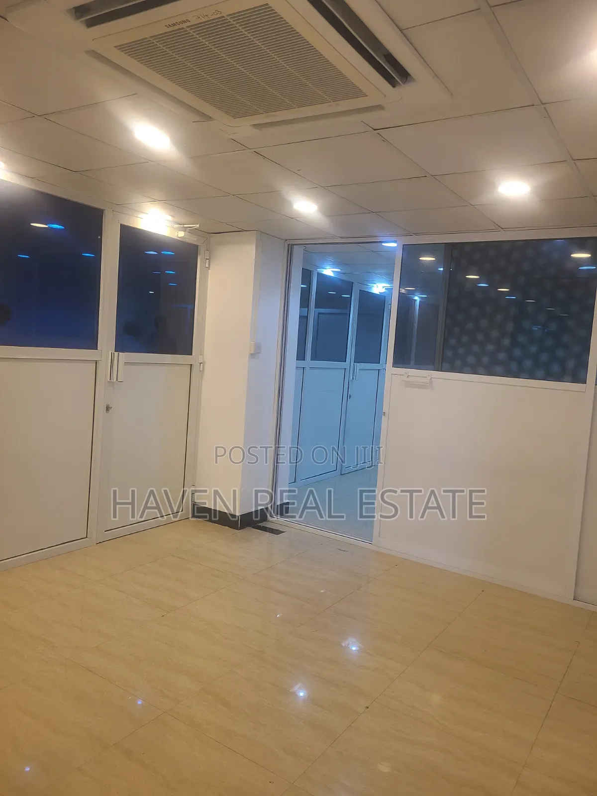 Office Space for Rent at Samora City Center in Kisutu