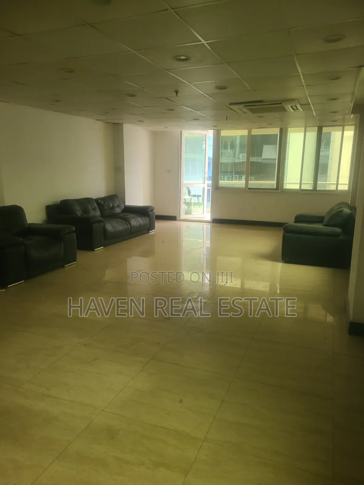 Office Space for Rent at Samora City Center in Kisutu