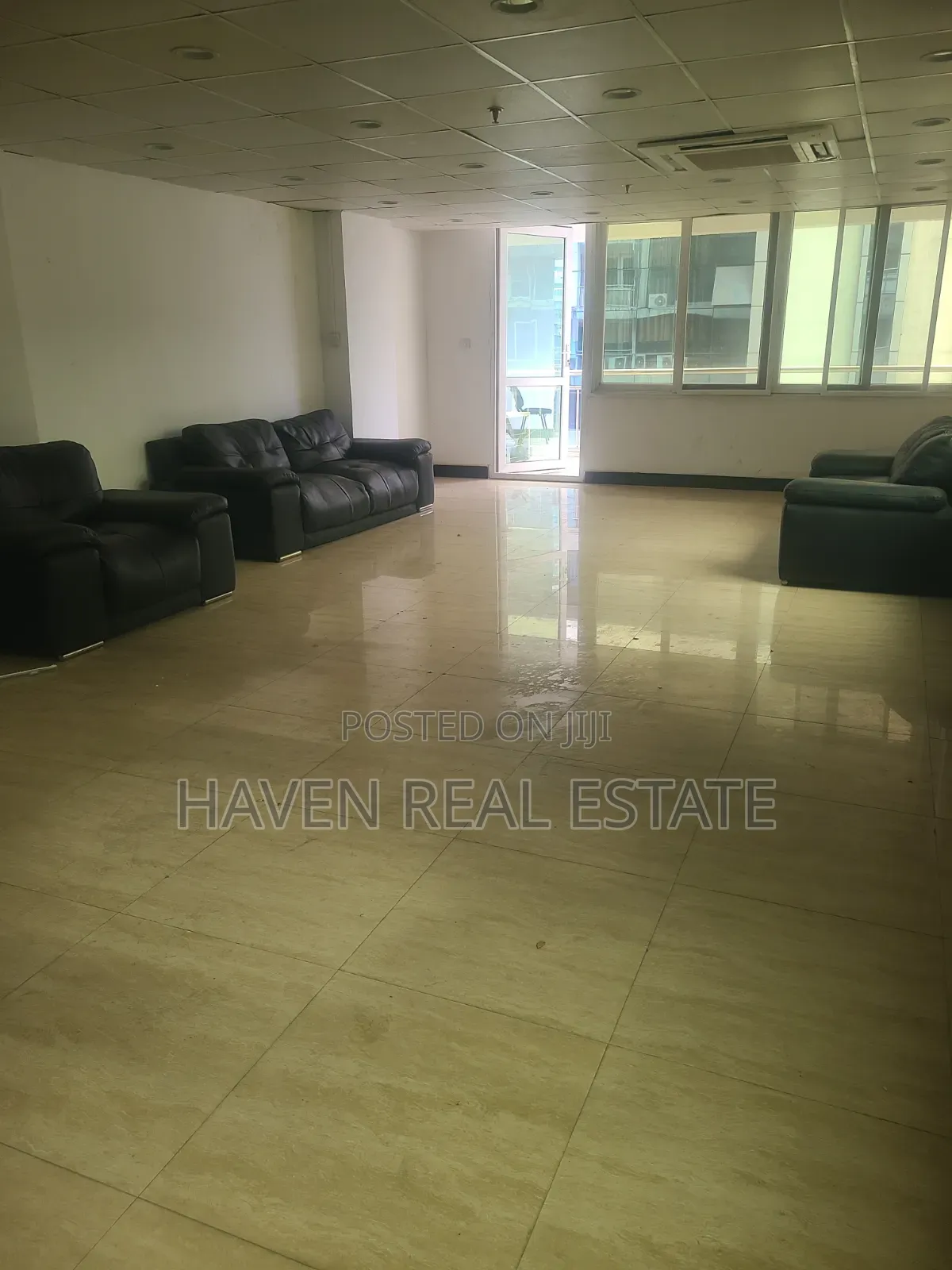Office Space for Rent at Samora City Center in Kisutu