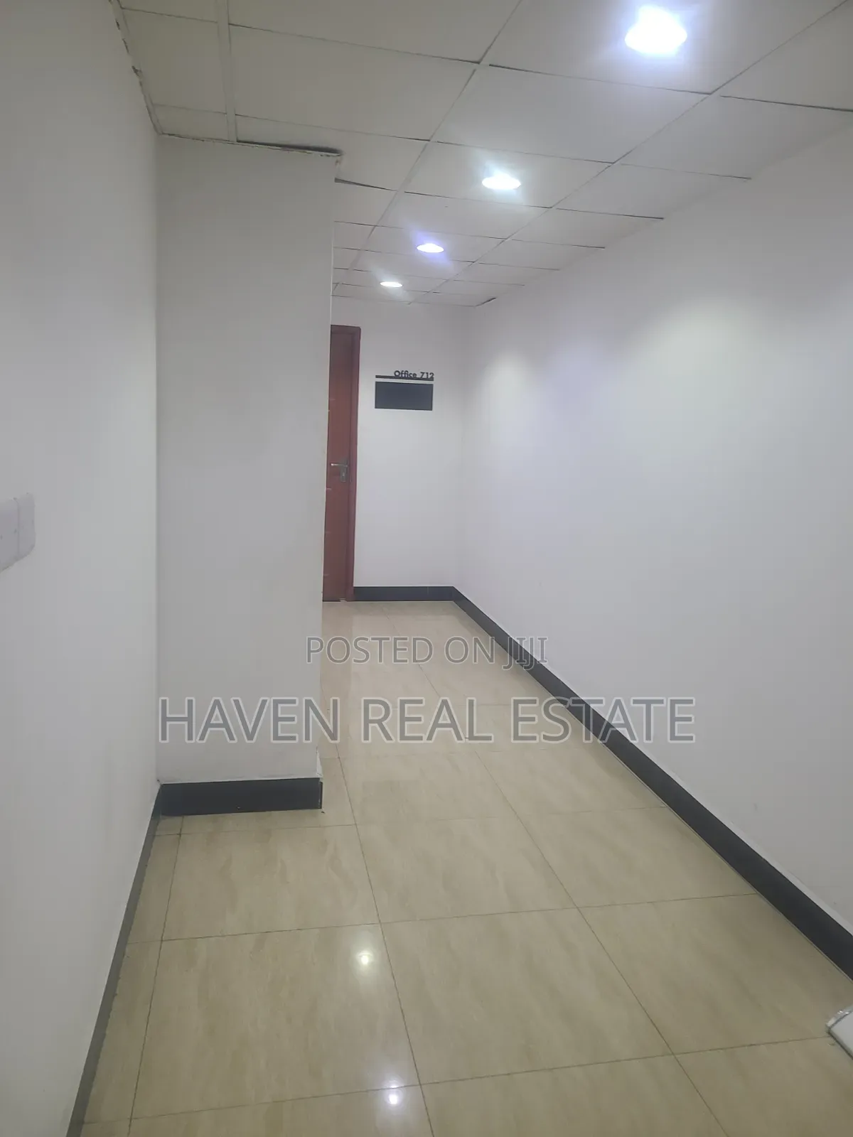 Office Space for Rent at Samora City Center in Kisutu