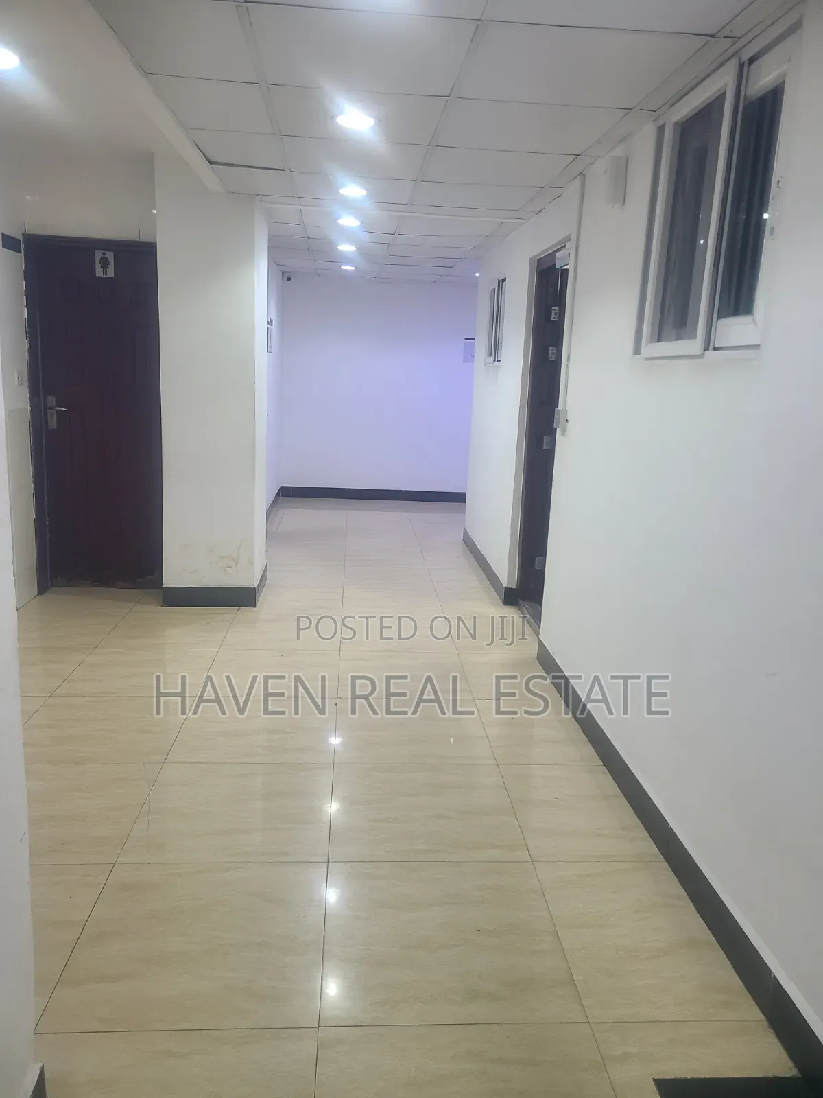 Office Space for Rent at Samora City Center in Kisutu