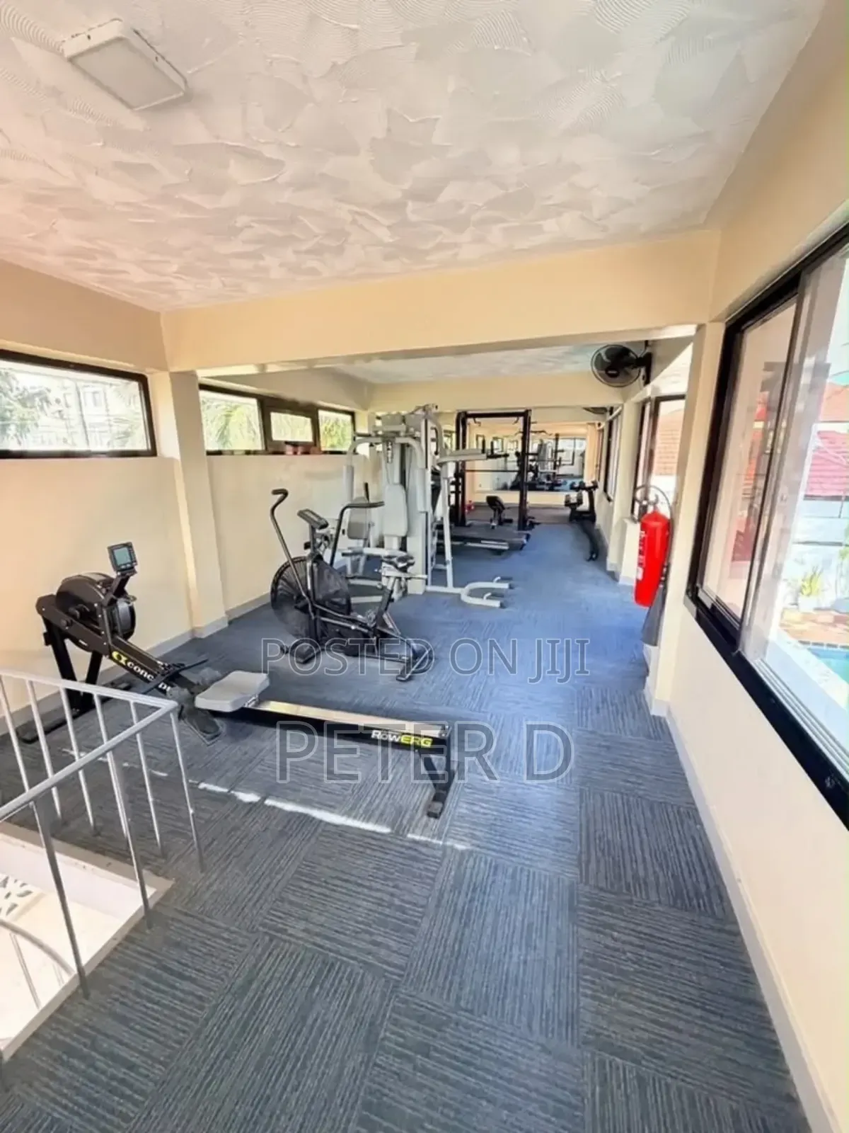 Furnished 3bdrm Apartment in Masaki for rent in Masaki