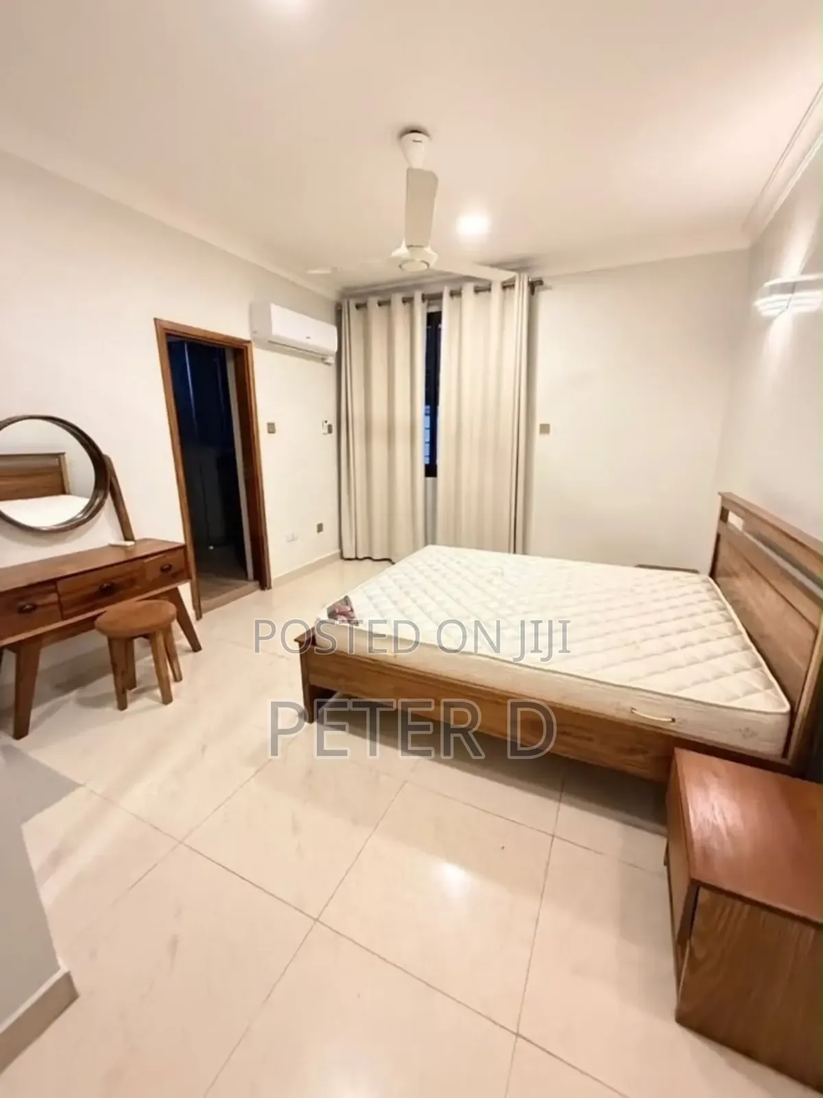 Furnished 3bdrm Apartment in Masaki for rent in Masaki