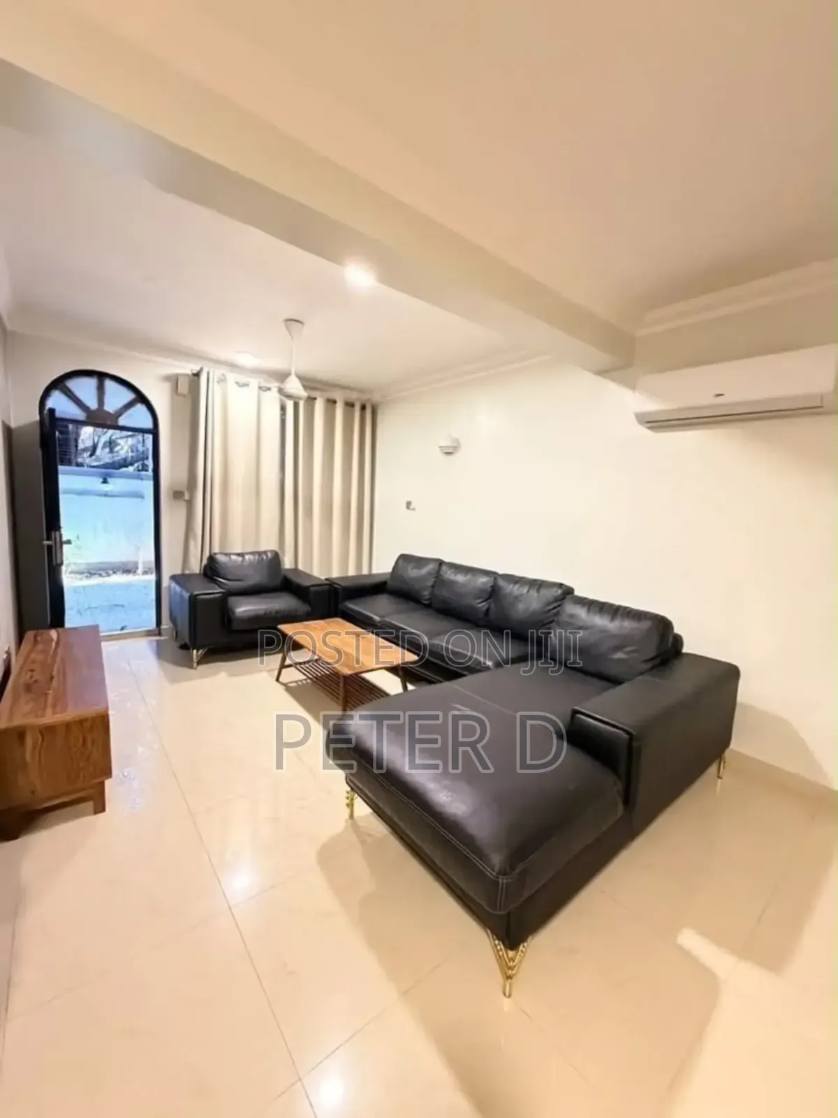 Furnished 3bdrm Apartment in Masaki for rent in Masaki