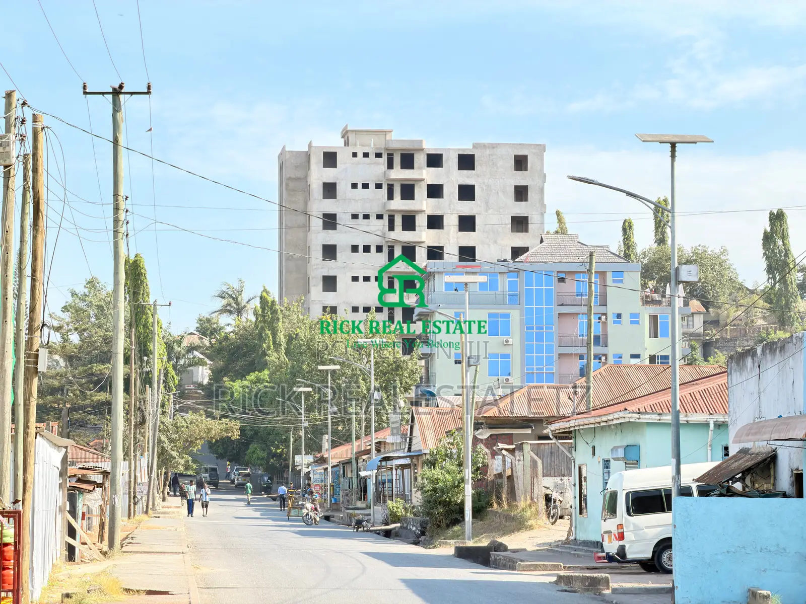 Kiwanja Cha Kwanza Kutoka Lami Kinauzwa Nera in Mirongo