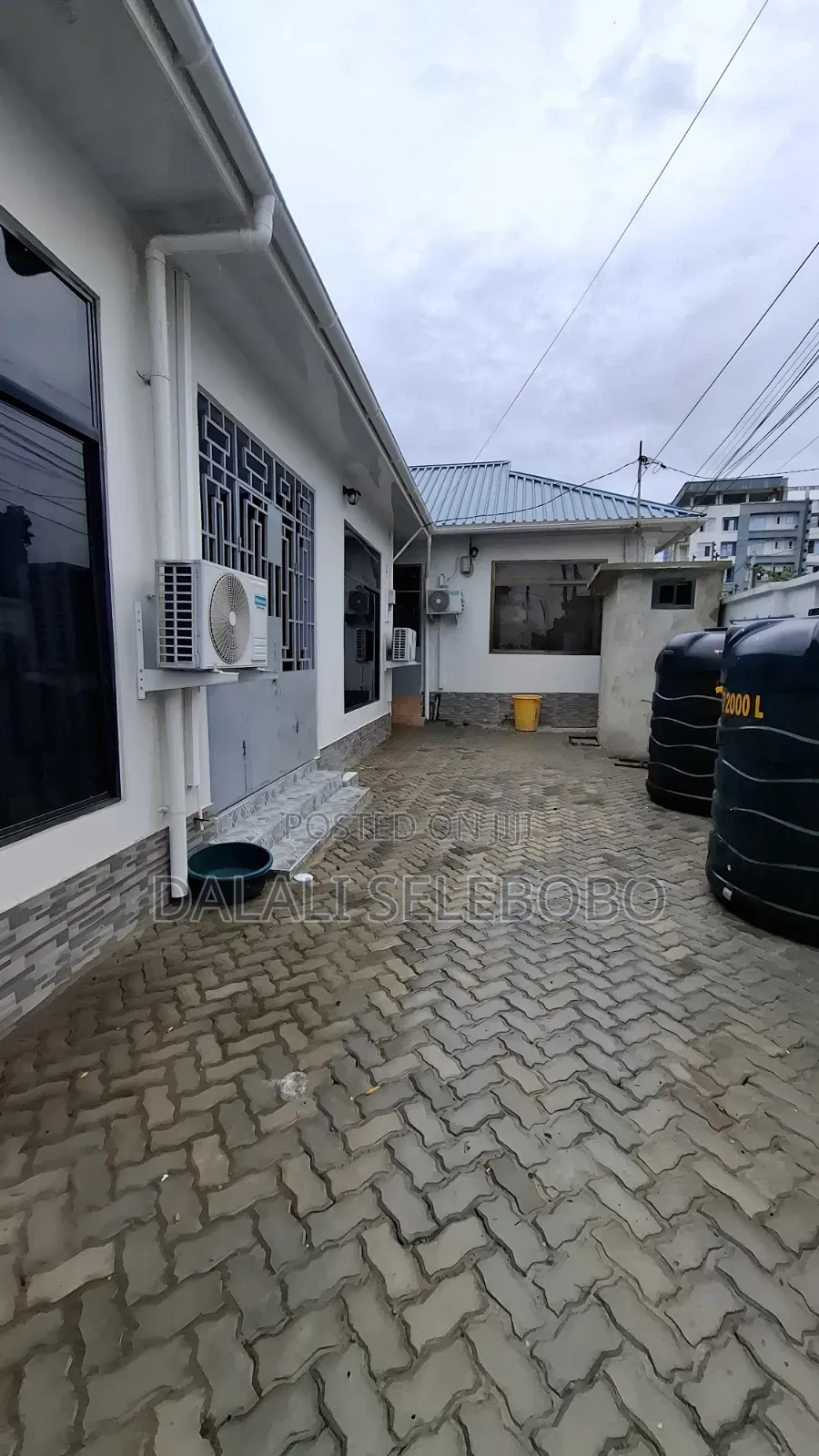 2bdrm Bungalow in Sinza A, Kinondoni for rent in Kinondoni