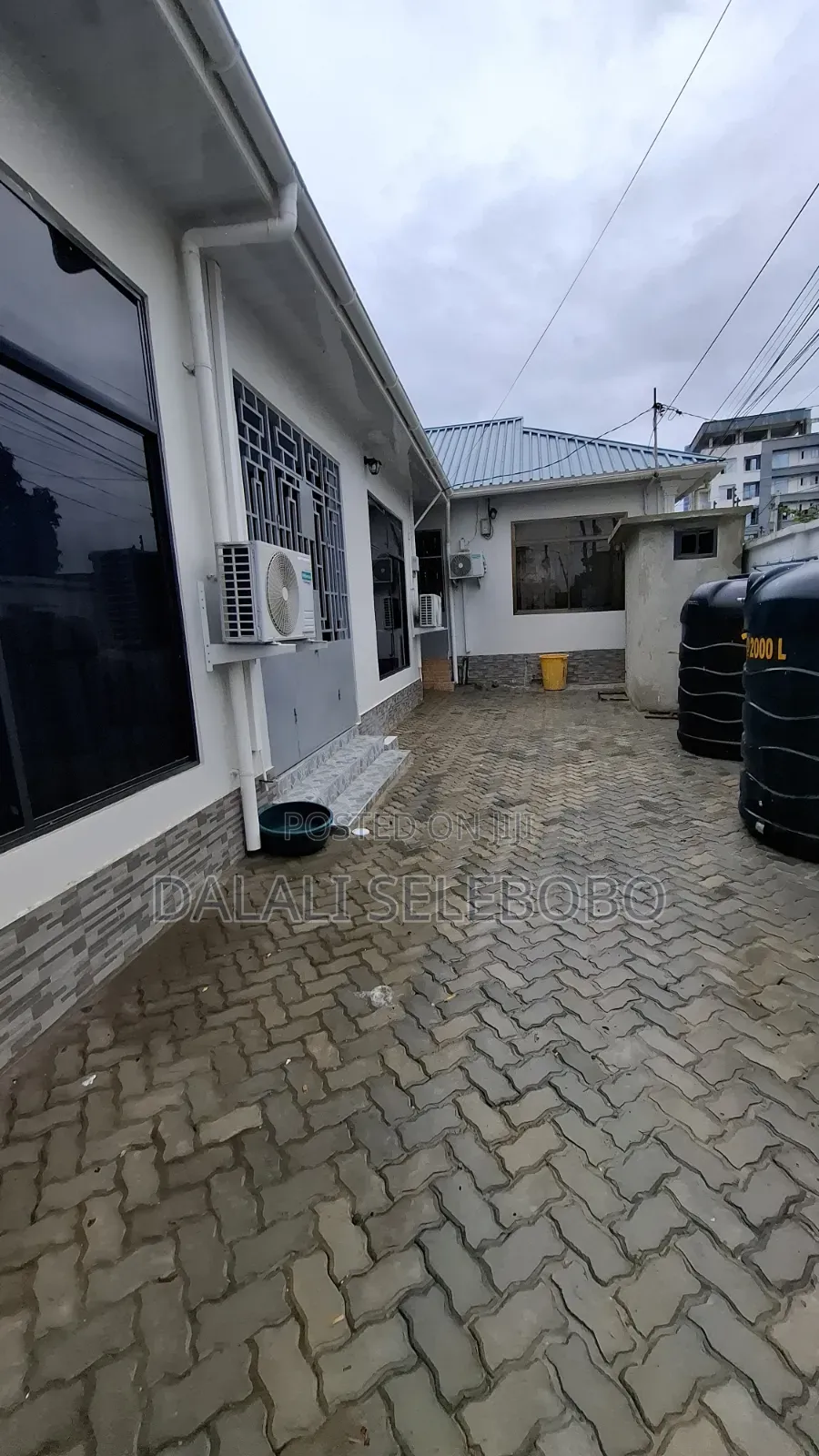 2bdrm Bungalow in Sinza A, Kinondoni for rent in Kinondoni