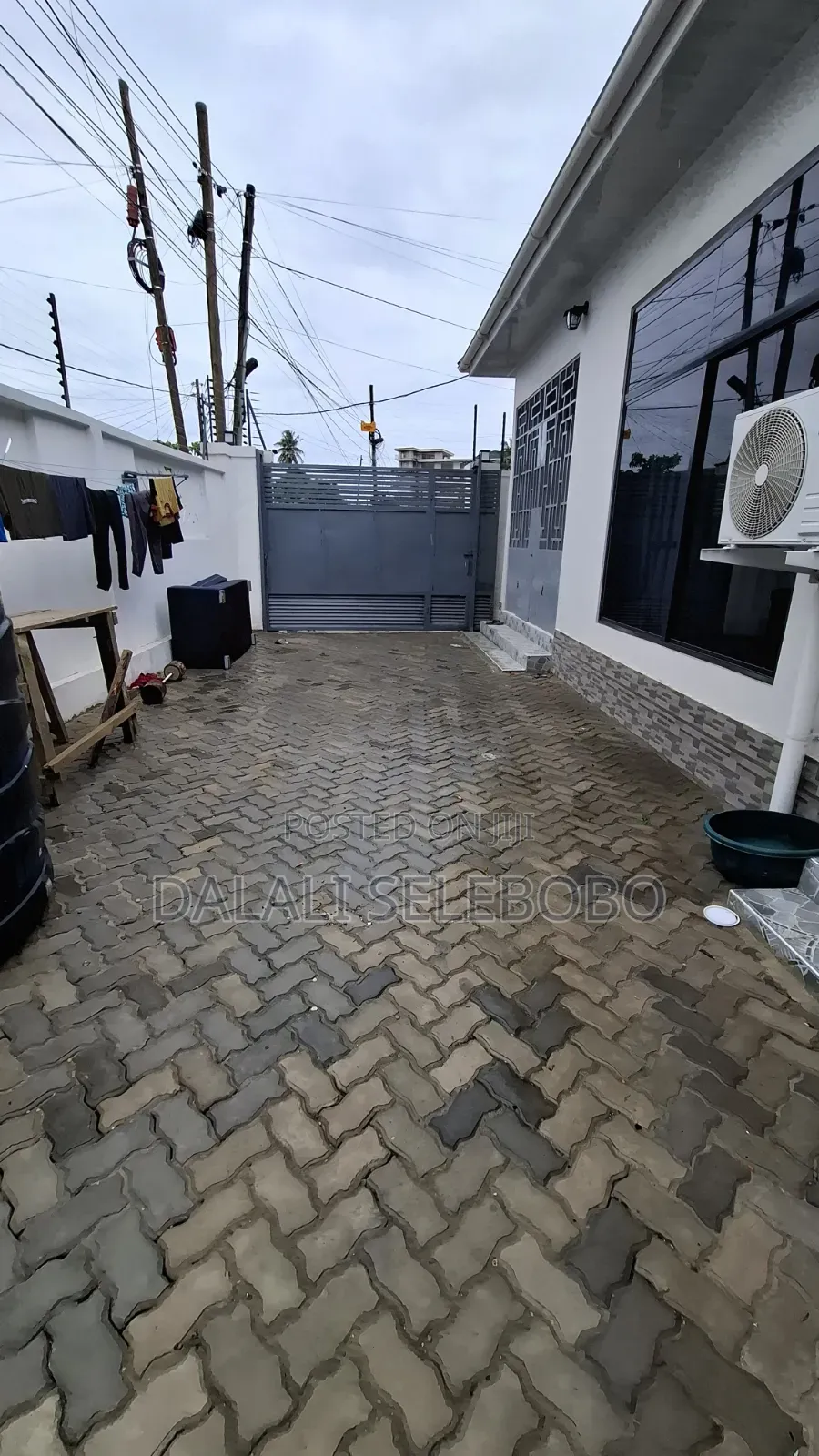 2bdrm Bungalow in Sinza A, Kinondoni for rent in Kinondoni