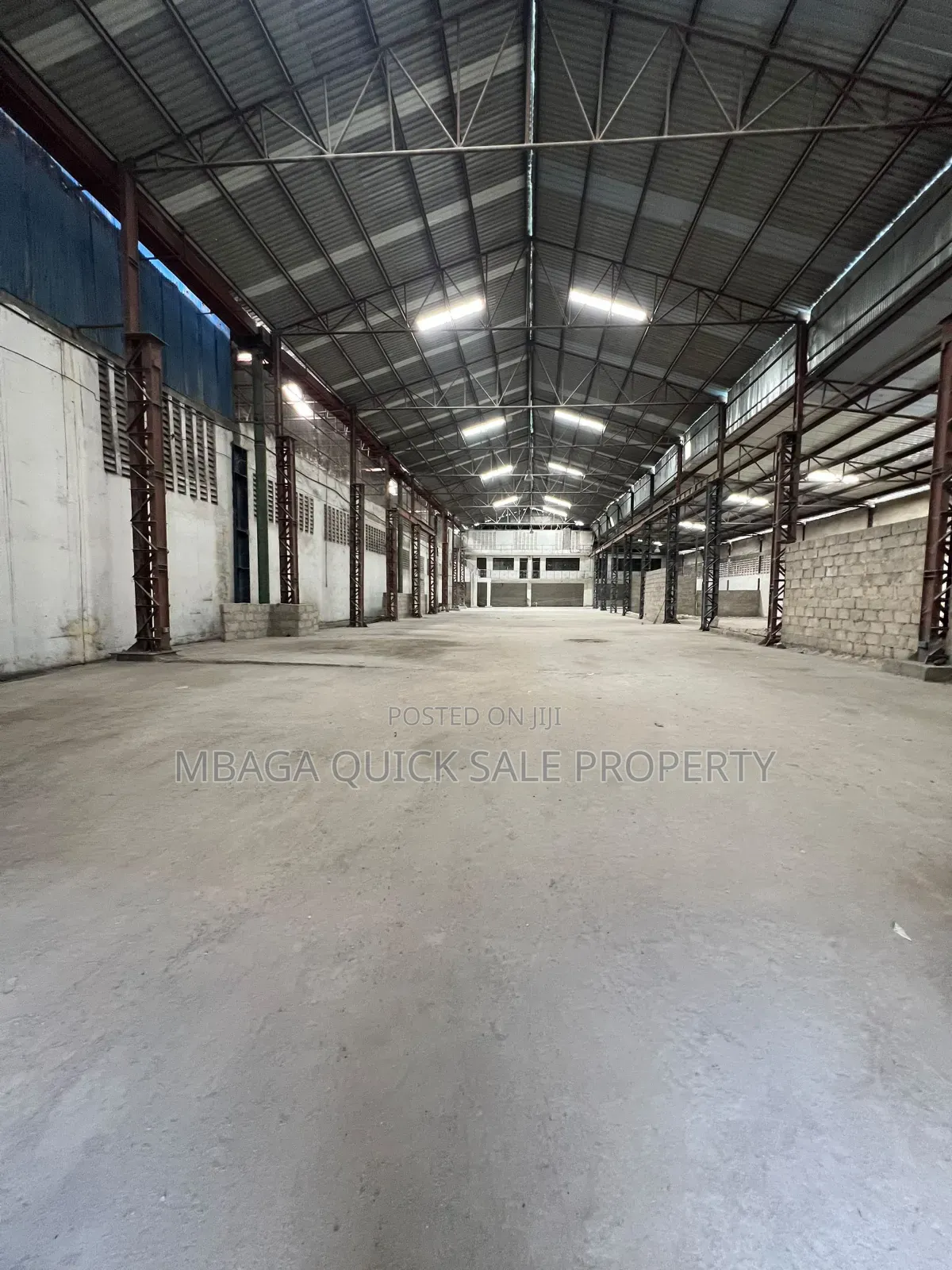 Godown Where House for Rent at Mbagala Rangi Tatu in Mbagala