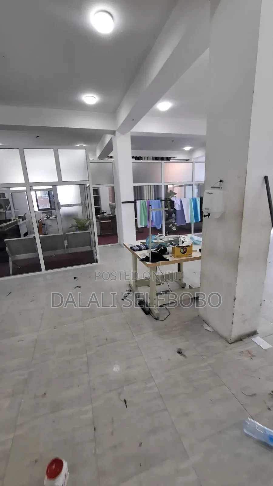 Big Private Office Flow 2 at Sinza Kijiweni in Sinza