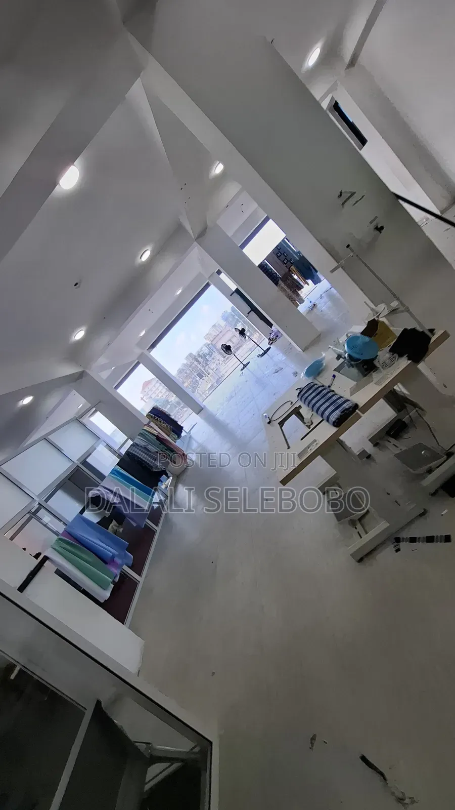 Hall and Mall Rented at Sinza Kijiweni Flow 2 in Sinza