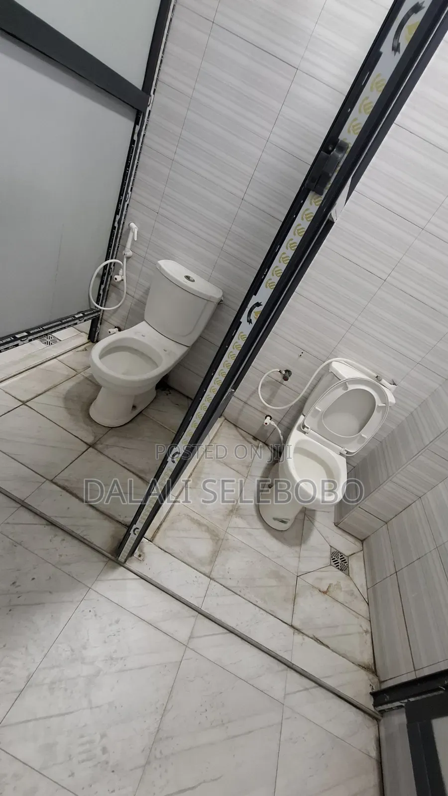 Hall and Mall Rented at Sinza Kijiweni Flow 2 in Sinza