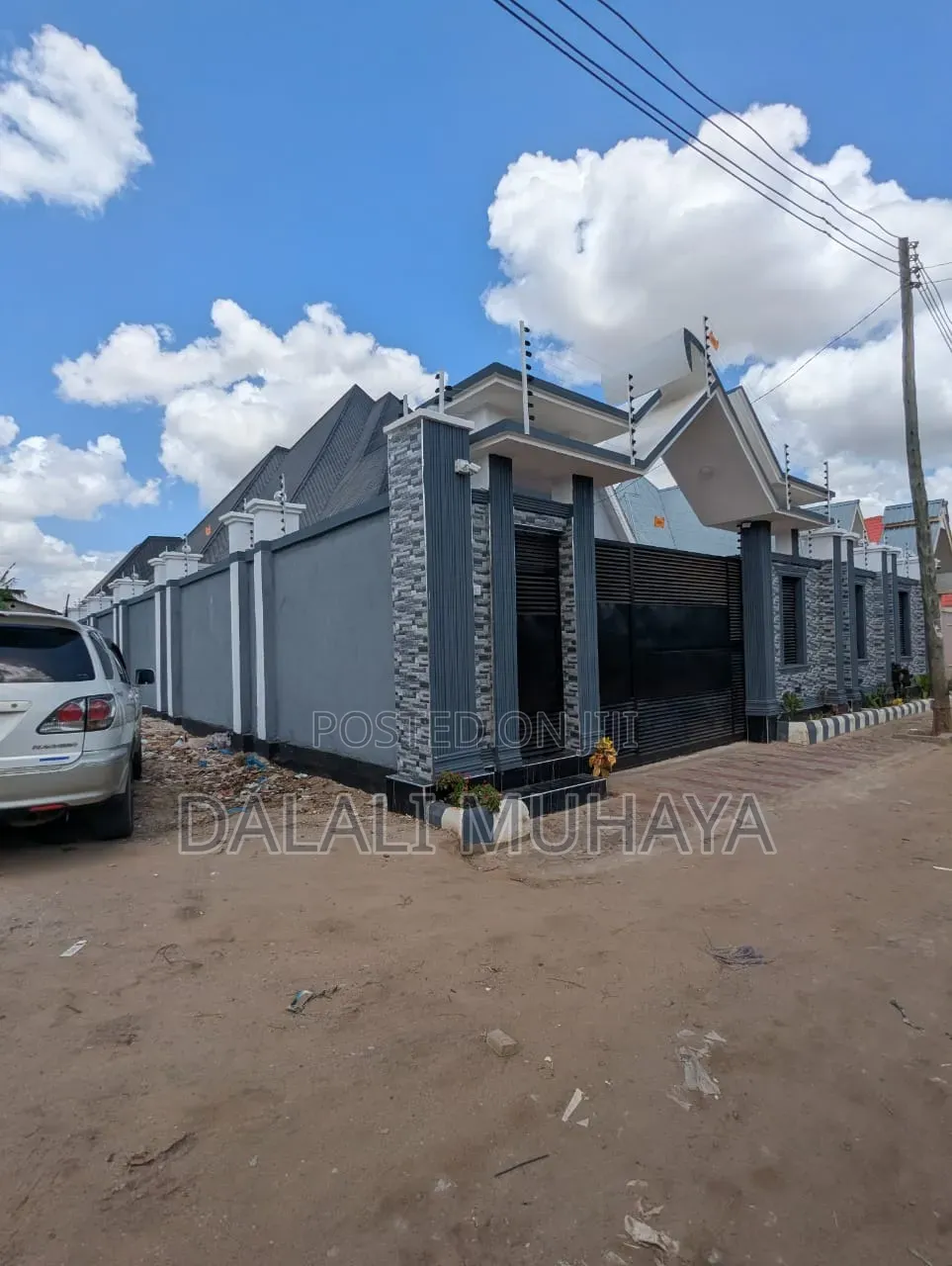 4bdrm House in Mzambarauni, Mbagala for sale in Mbagala