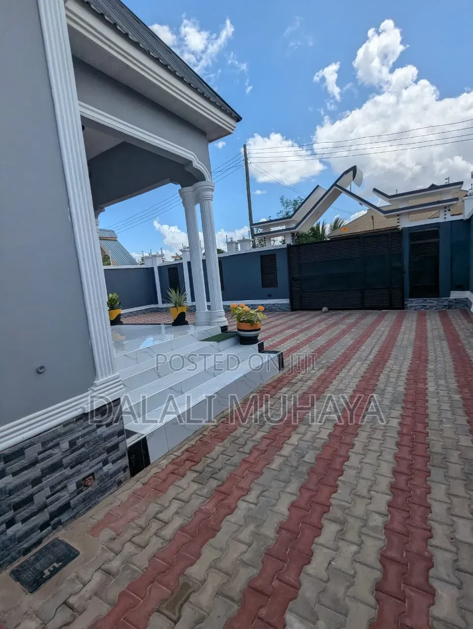 4bdrm House in Mzambarauni, Mbagala for sale in Mbagala