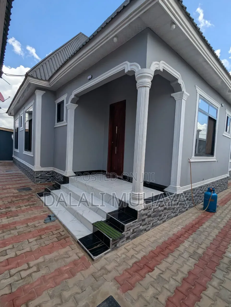4bdrm House in Mzambarauni, Mbagala for sale in Mbagala