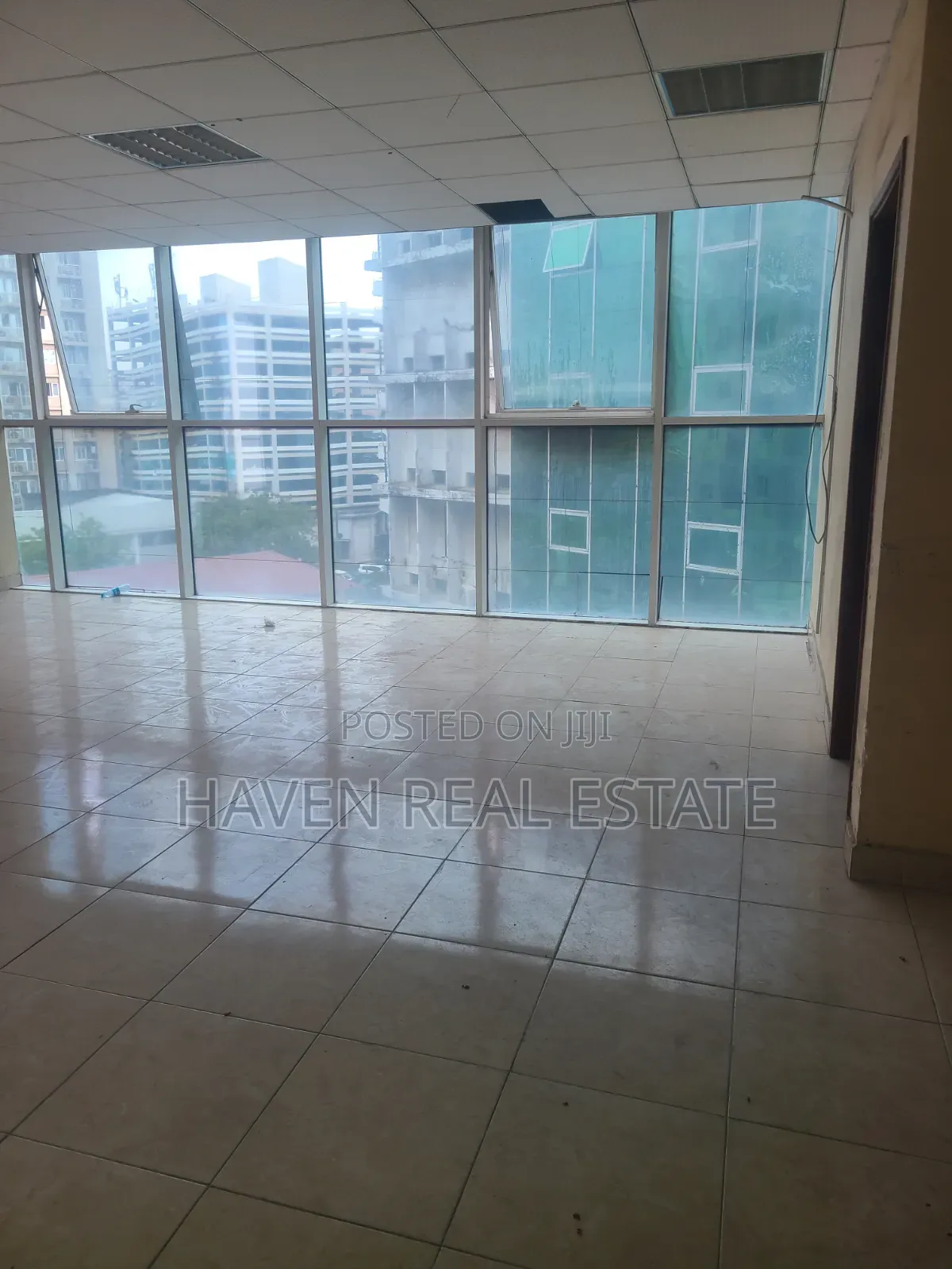 Office Space for Rent at Posta City Center in Kisutu