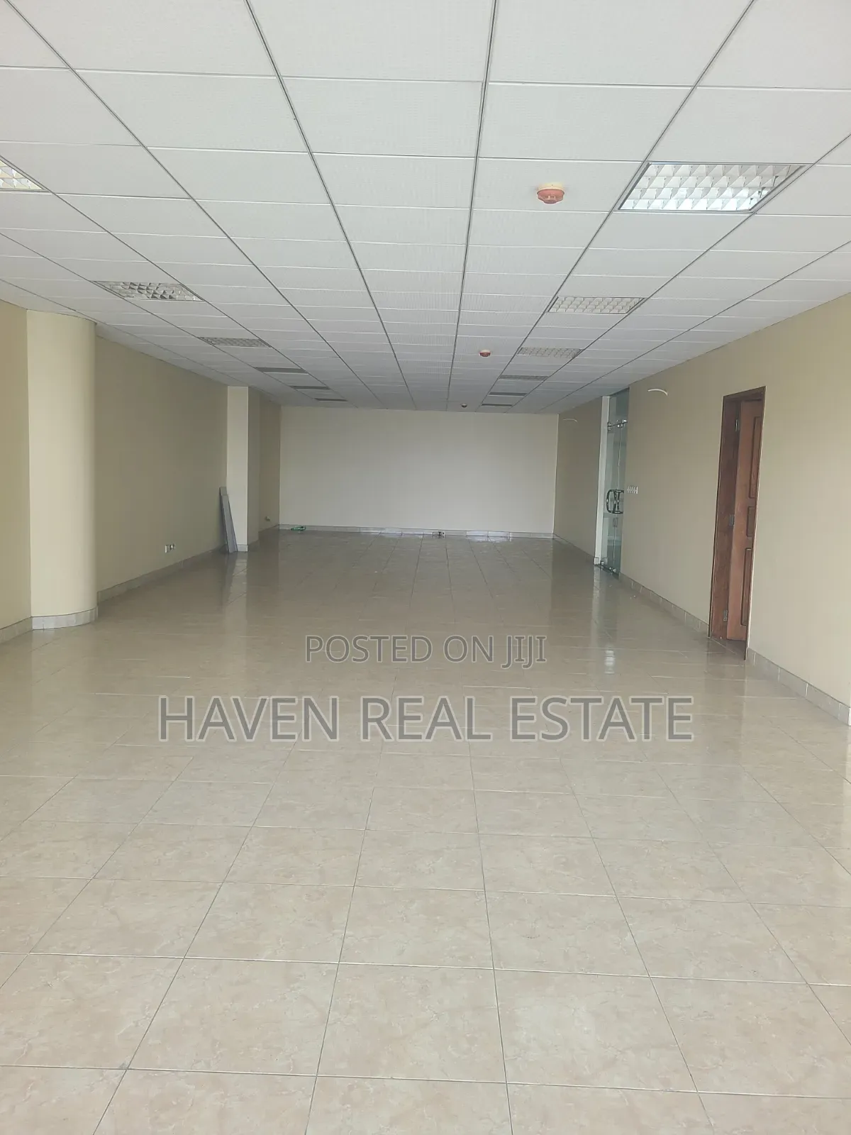 Office Space for Rent at Posta City Center in Kisutu