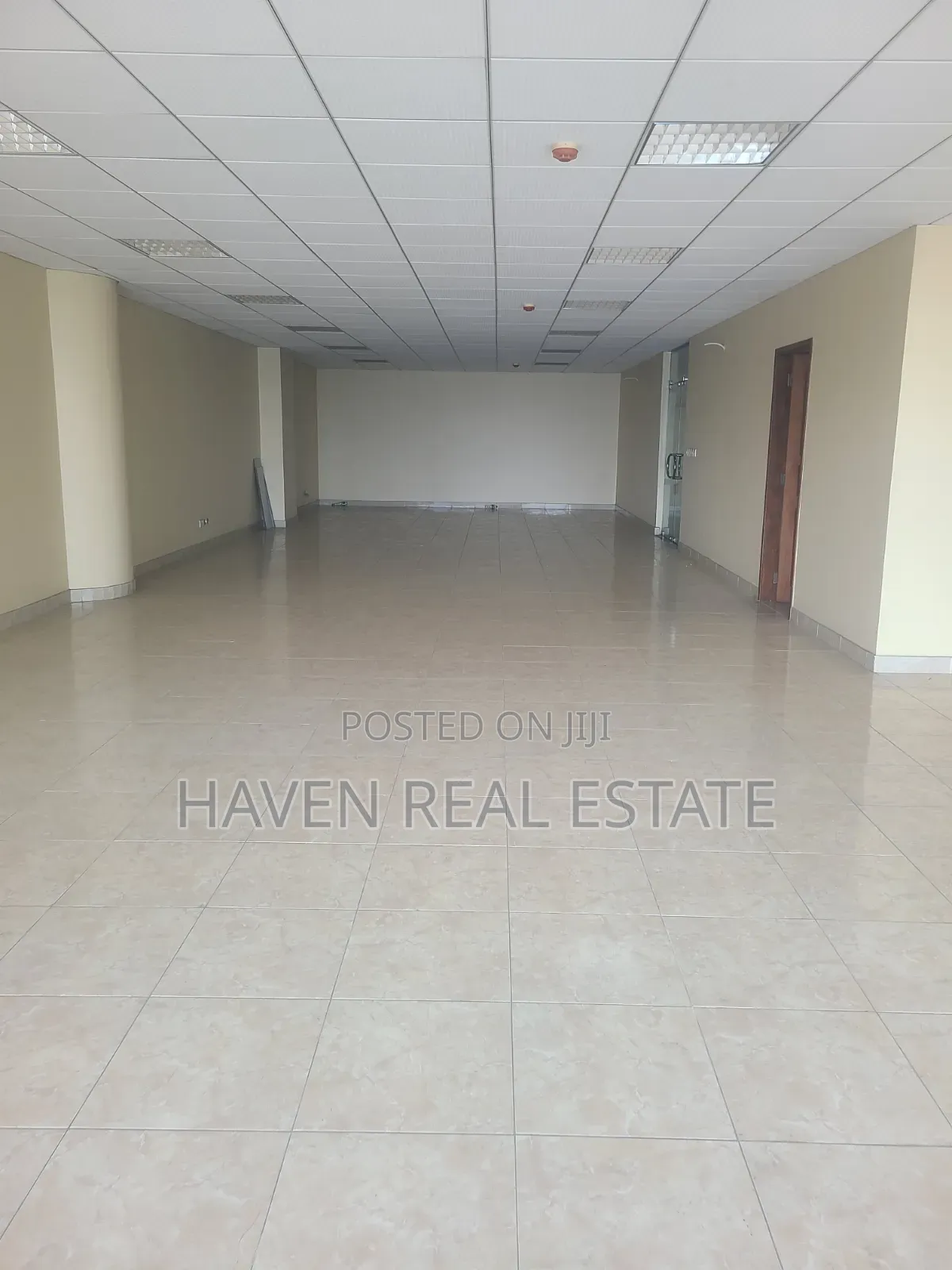 Office Space for Rent at Posta City Center in Kisutu