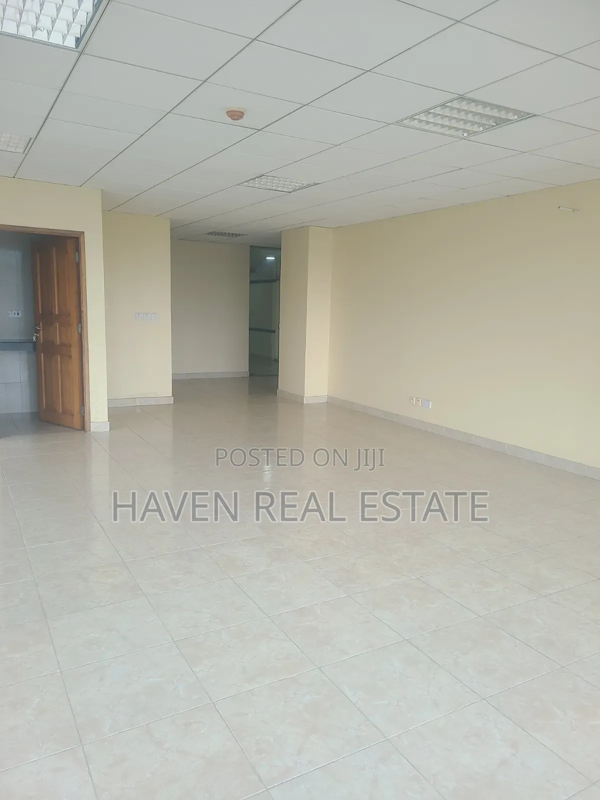 Office Space for Rent at Posta City Center in Kisutu
