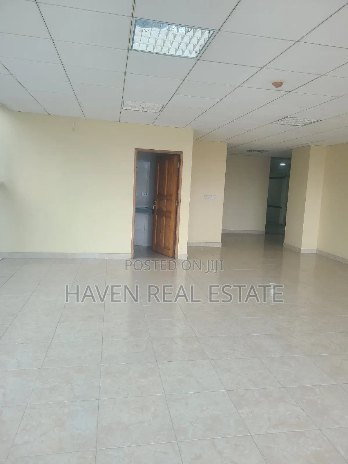 Office Space for Rent at Posta City Center in Kisutu