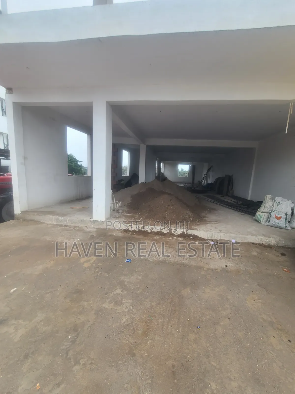 Show Room for Rent at Kigogo in Kigogo
