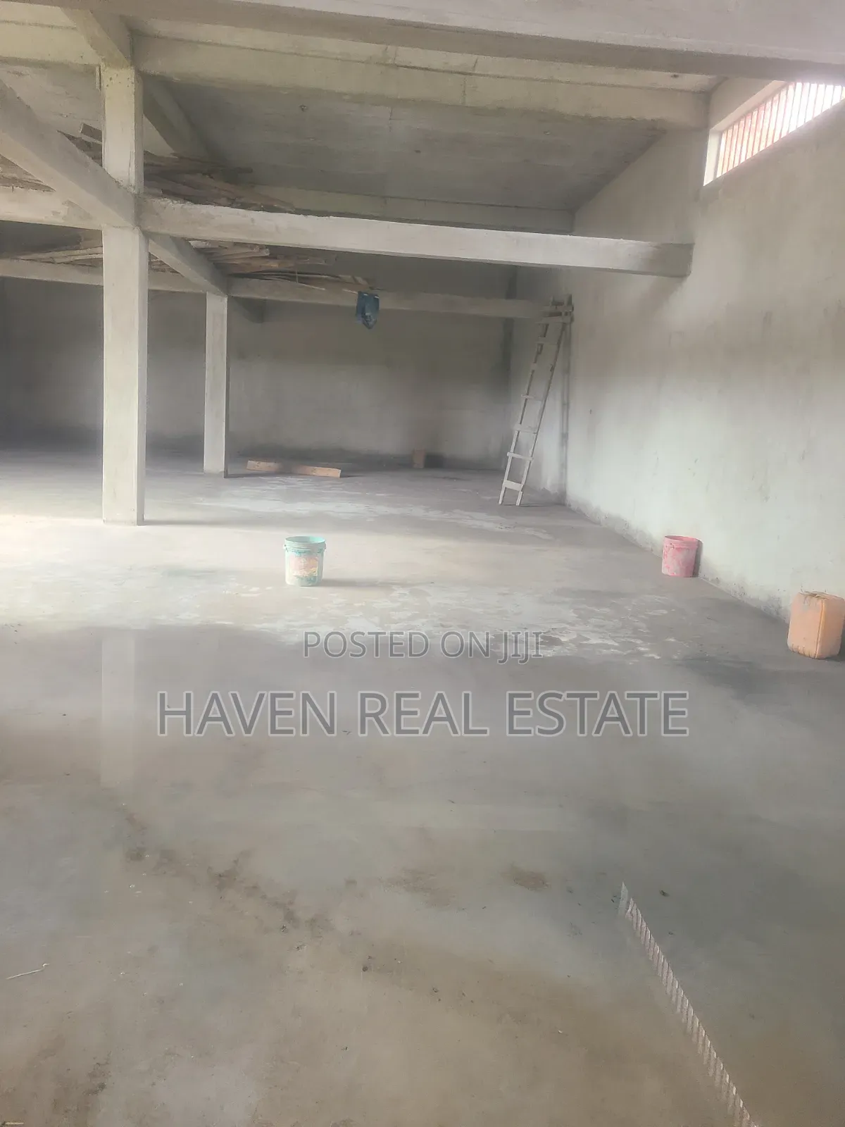 Godown for Rent at Kigogo in Kigogo