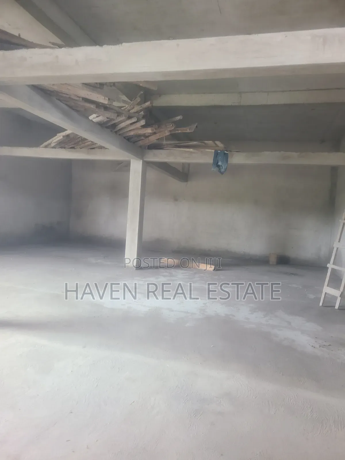 Godown for Rent at Kigogo in Kigogo