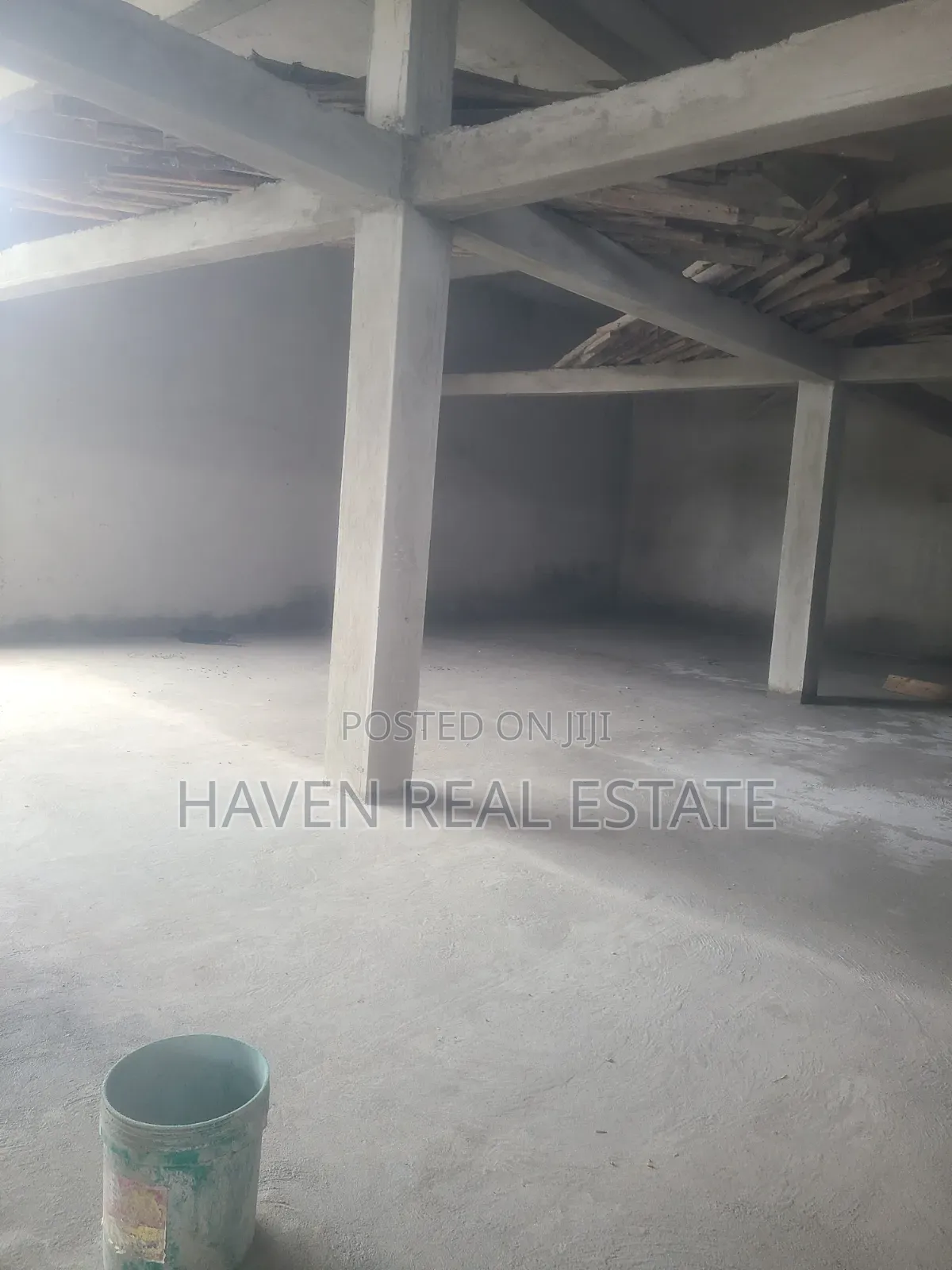 Godown for Rent at Kigogo in Kigogo