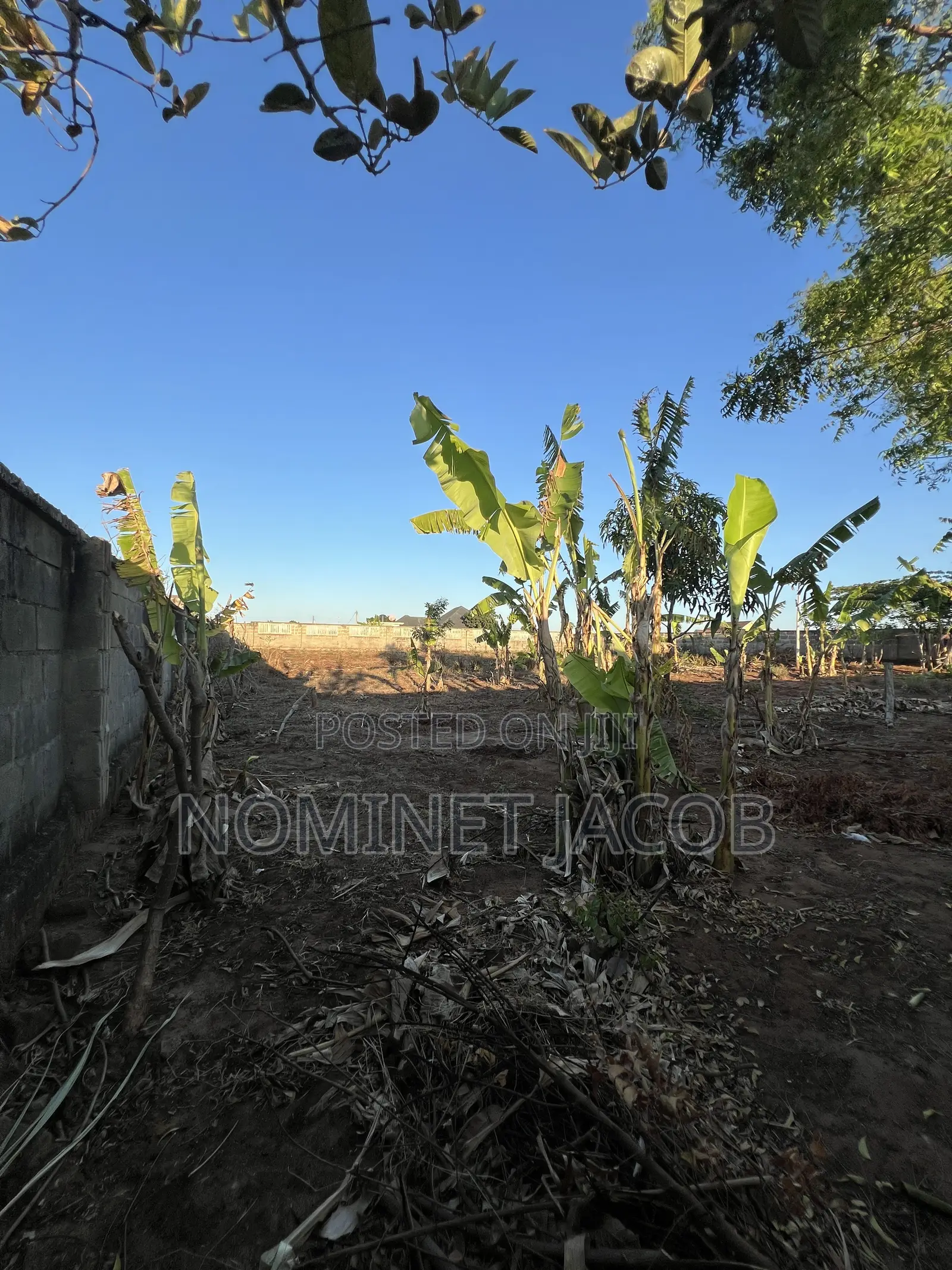 Plot for Sale in Bunju