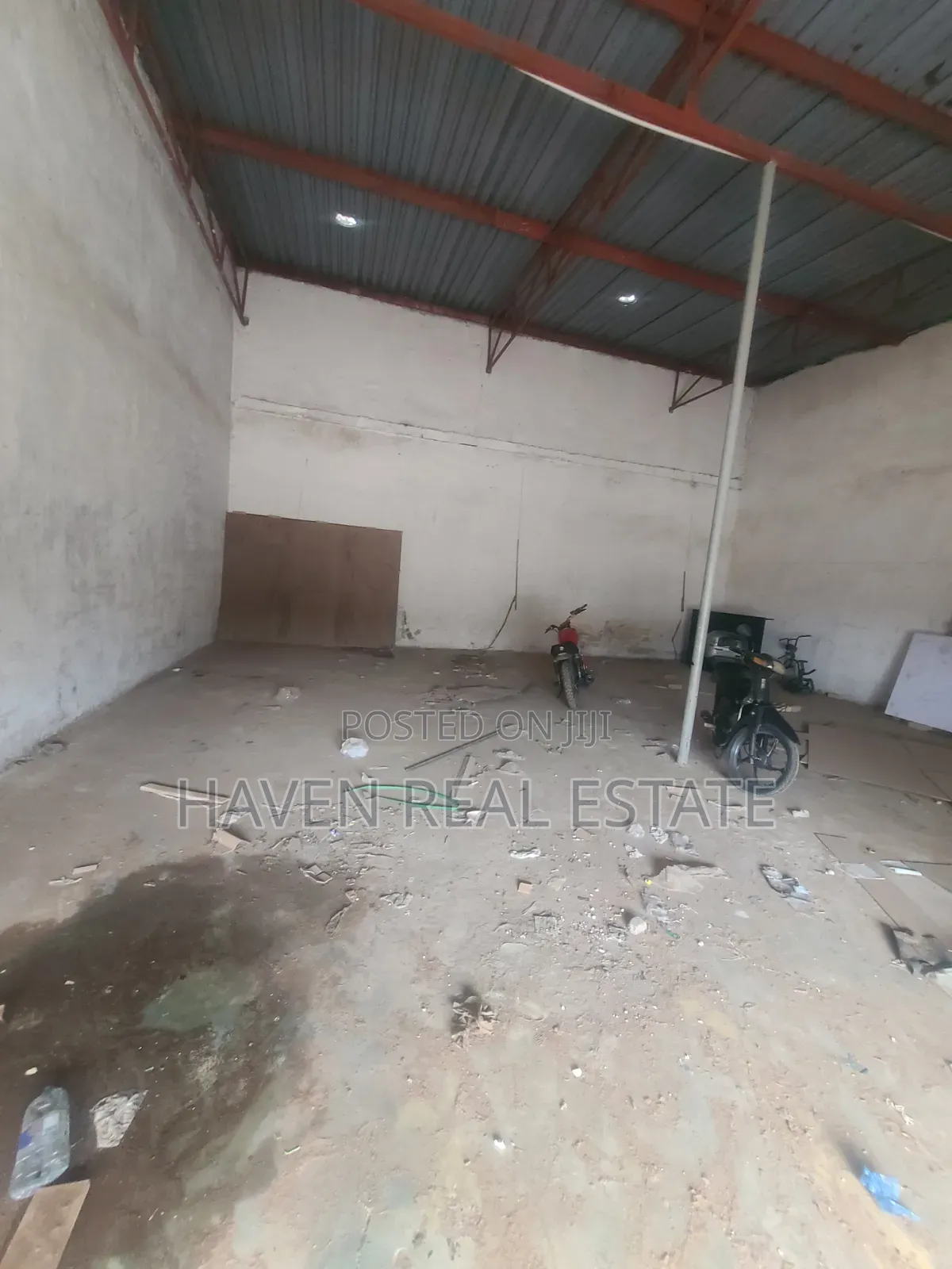 Godown for Rent at Sinza in Sinza