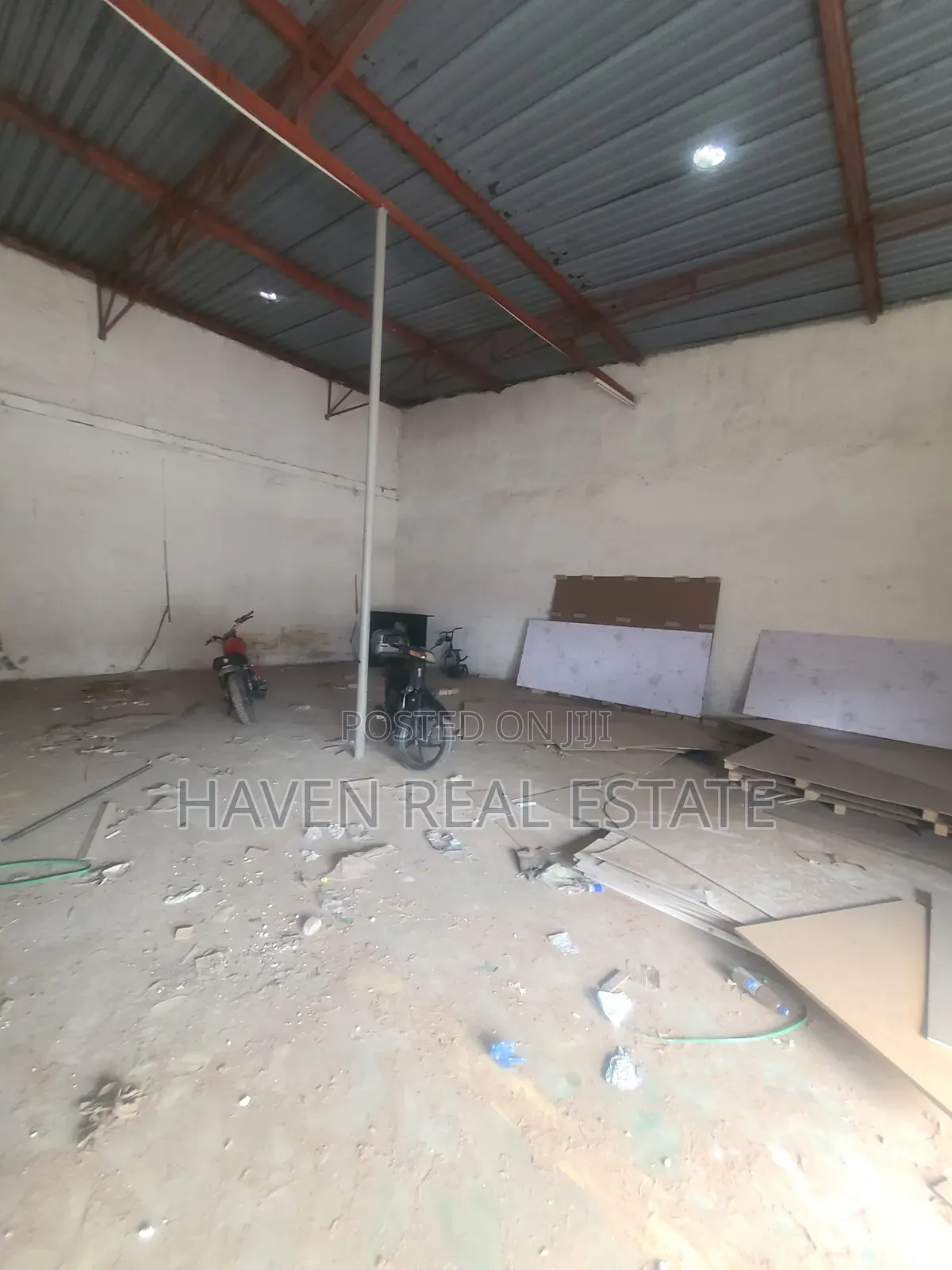 Godown for Rent at Sinza in Sinza