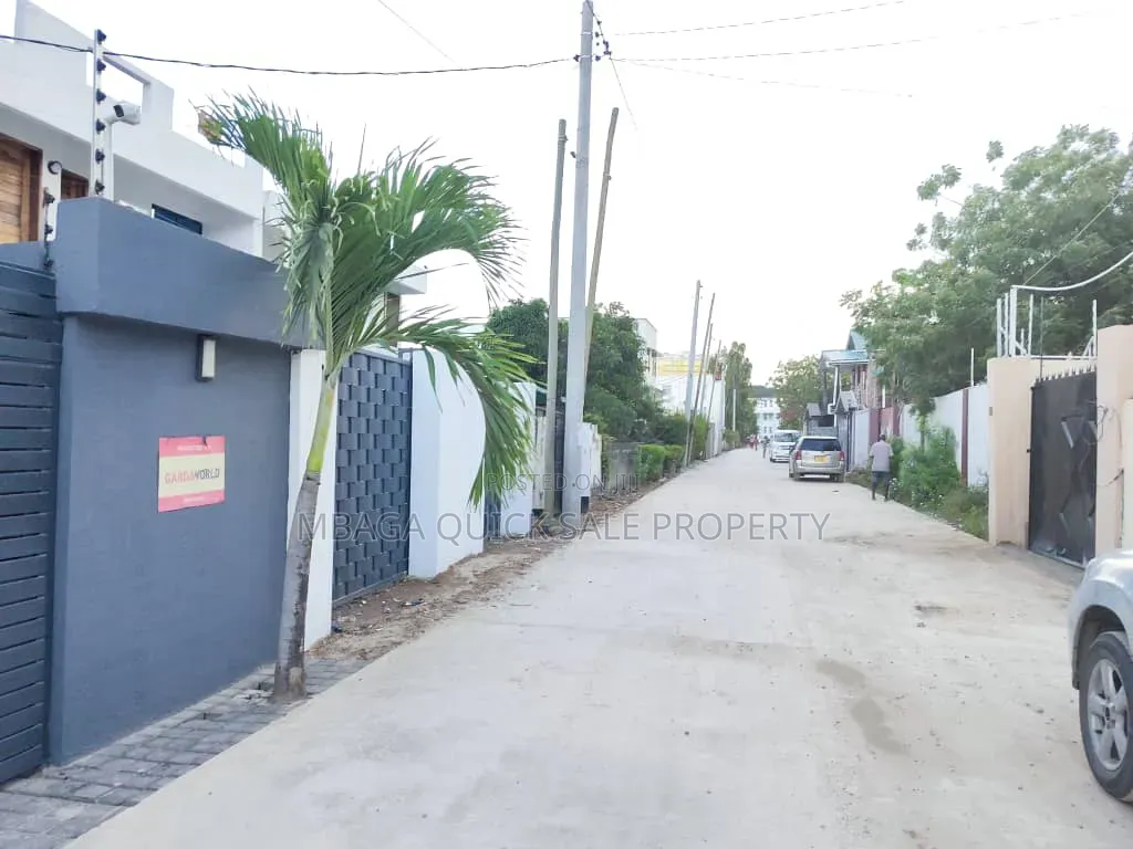 3bdrm House in Msasani for rent in Msasani