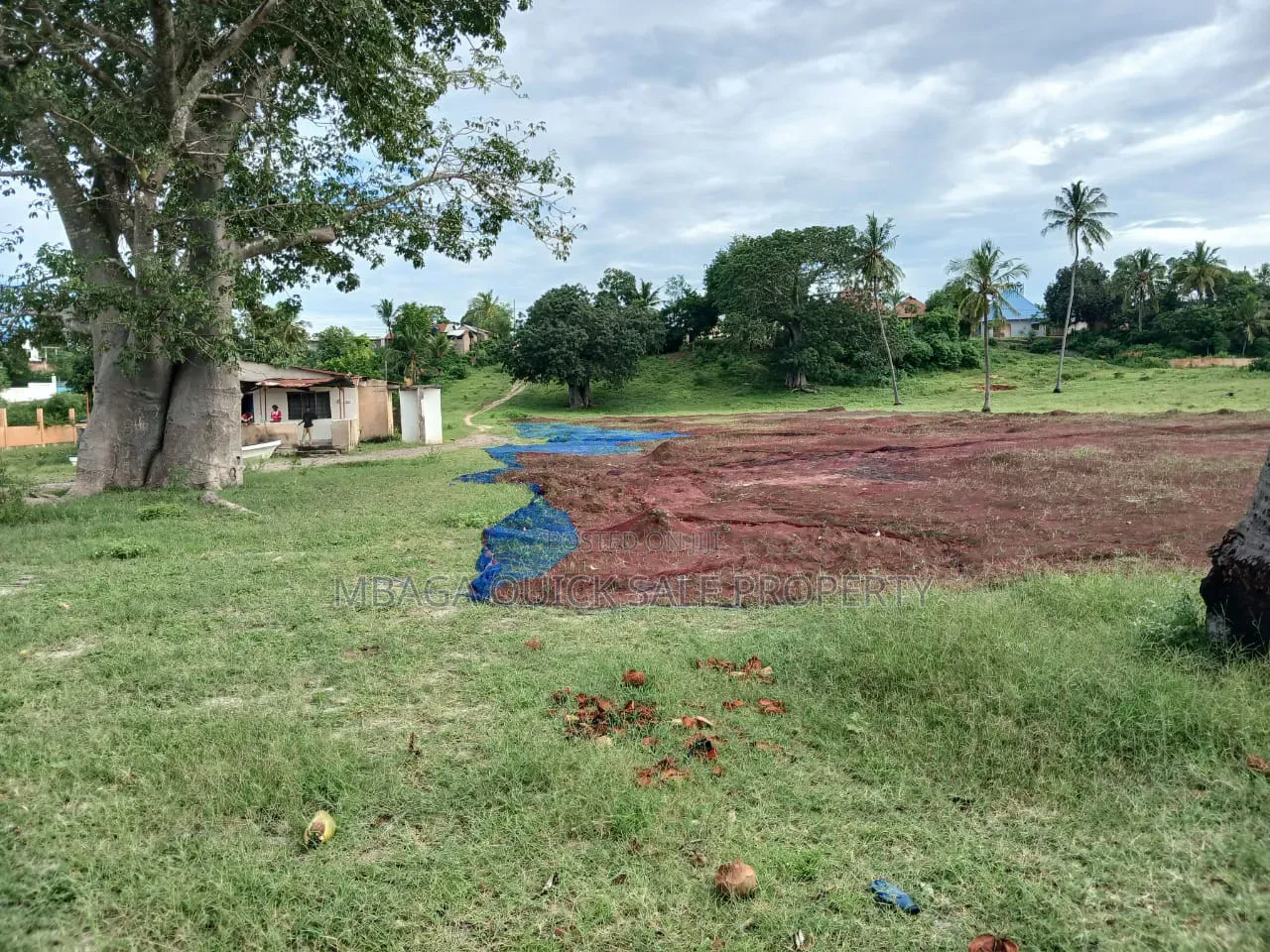 Beach Plot for Sale at Kaole Bagamoyo 3 Acres in Miono