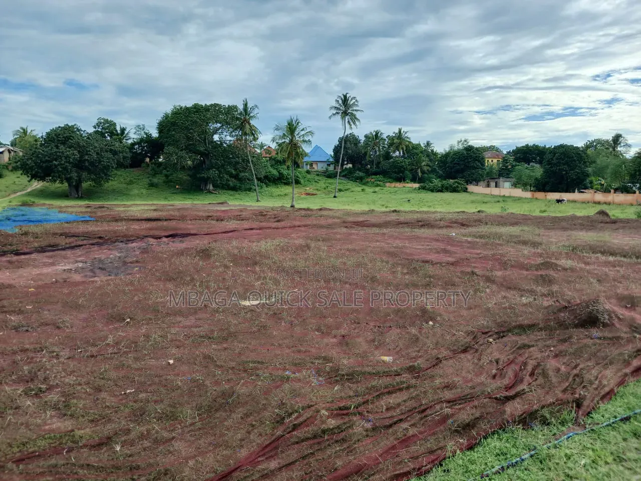 Beach Plot for Sale at Kaole Bagamoyo 3 Acres in Miono