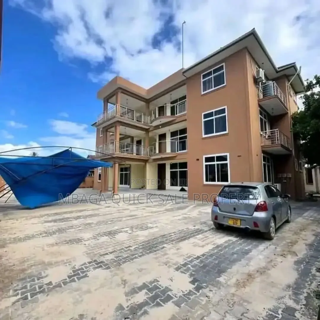 2bdrm Apartment in Kunduchi for rent in Kunduchi