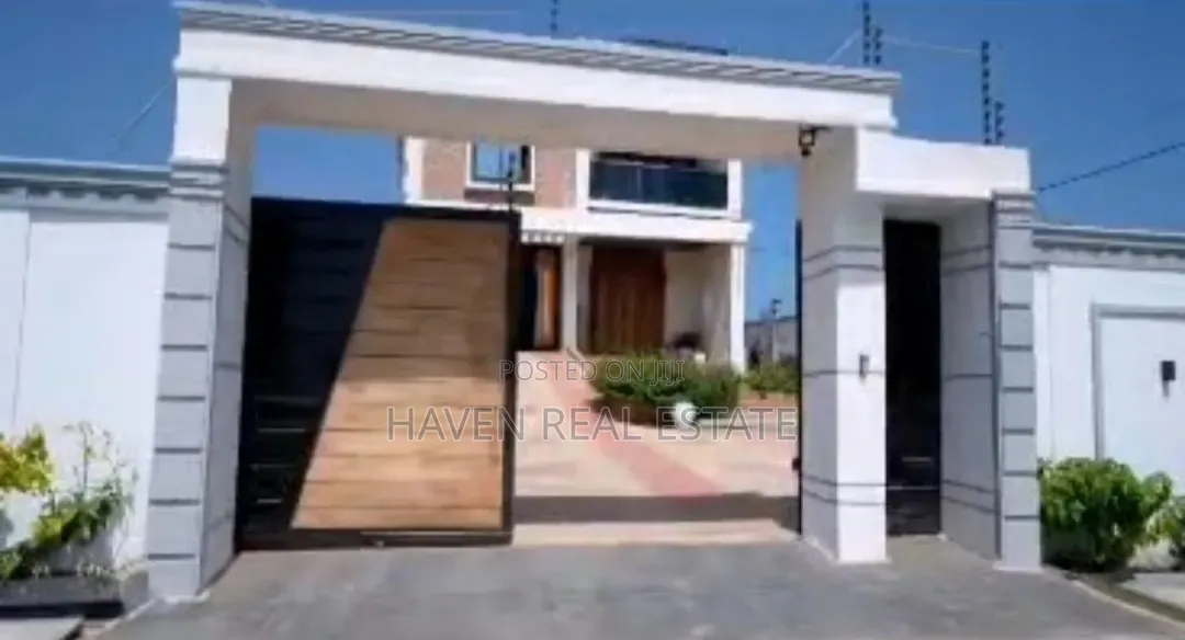 Furnished 3bdrm Villa in Kaskazini A for sale in Kaskazini A