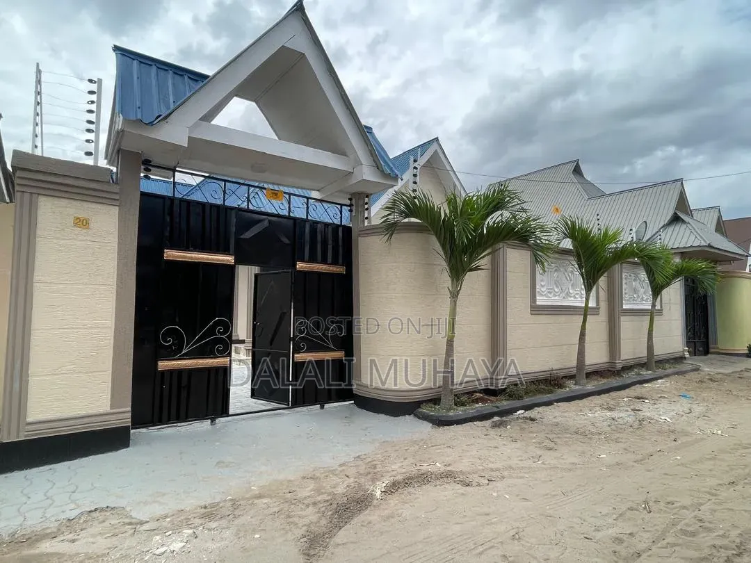 4bdrm House in Kanisani, Mbagala for sale in Mbagala