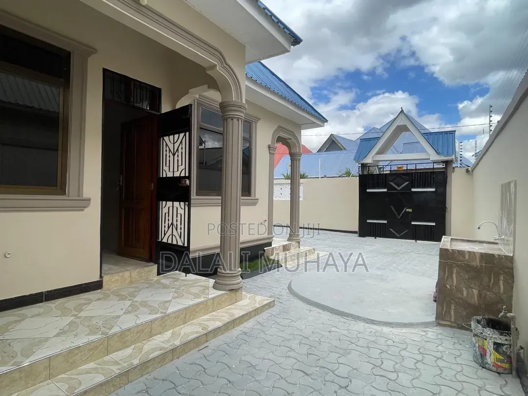4bdrm House in Kanisani, Mbagala for sale in Mbagala